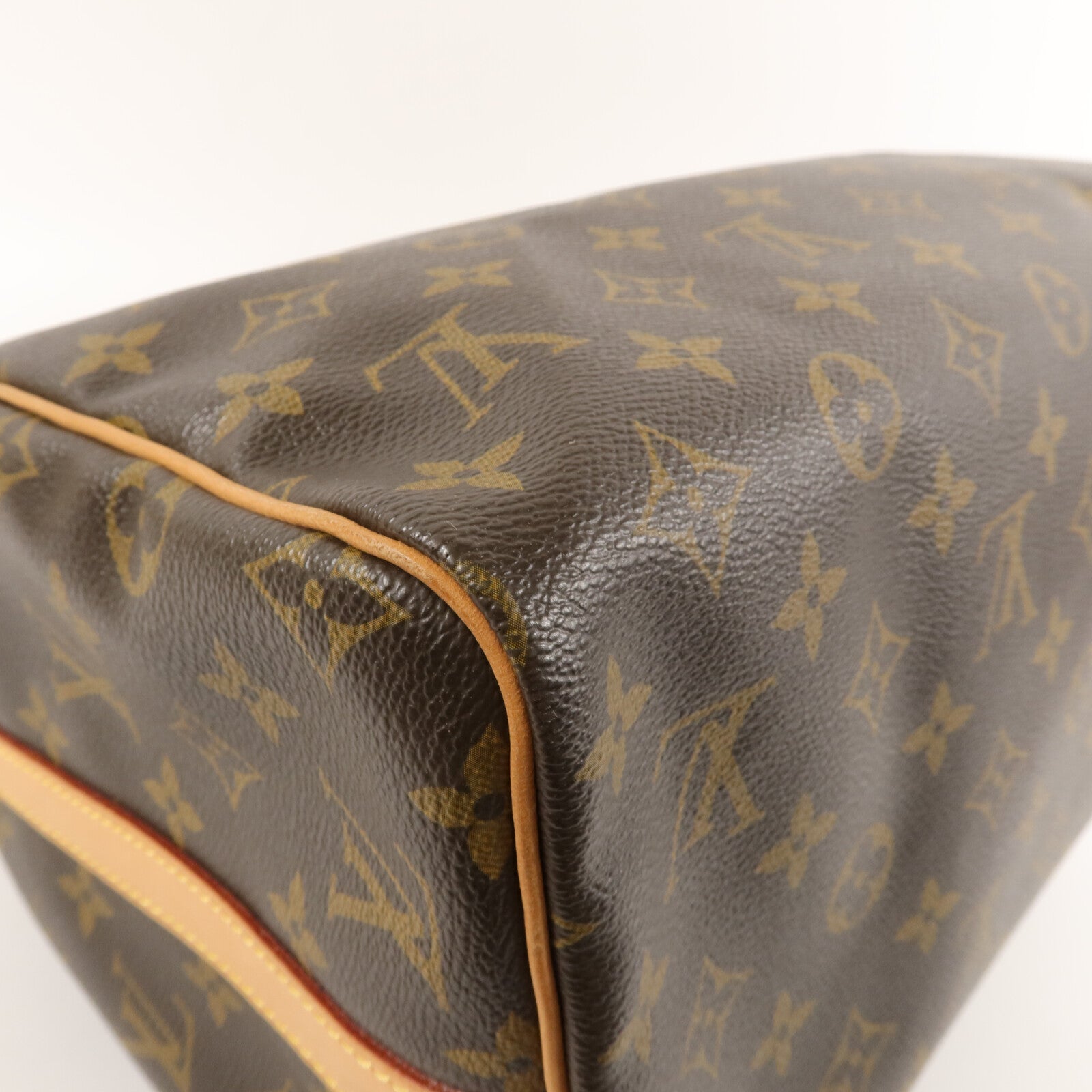 LOUIS VUITTON Monogram Speedy Bandouliere 30手挽肩背兩用袋