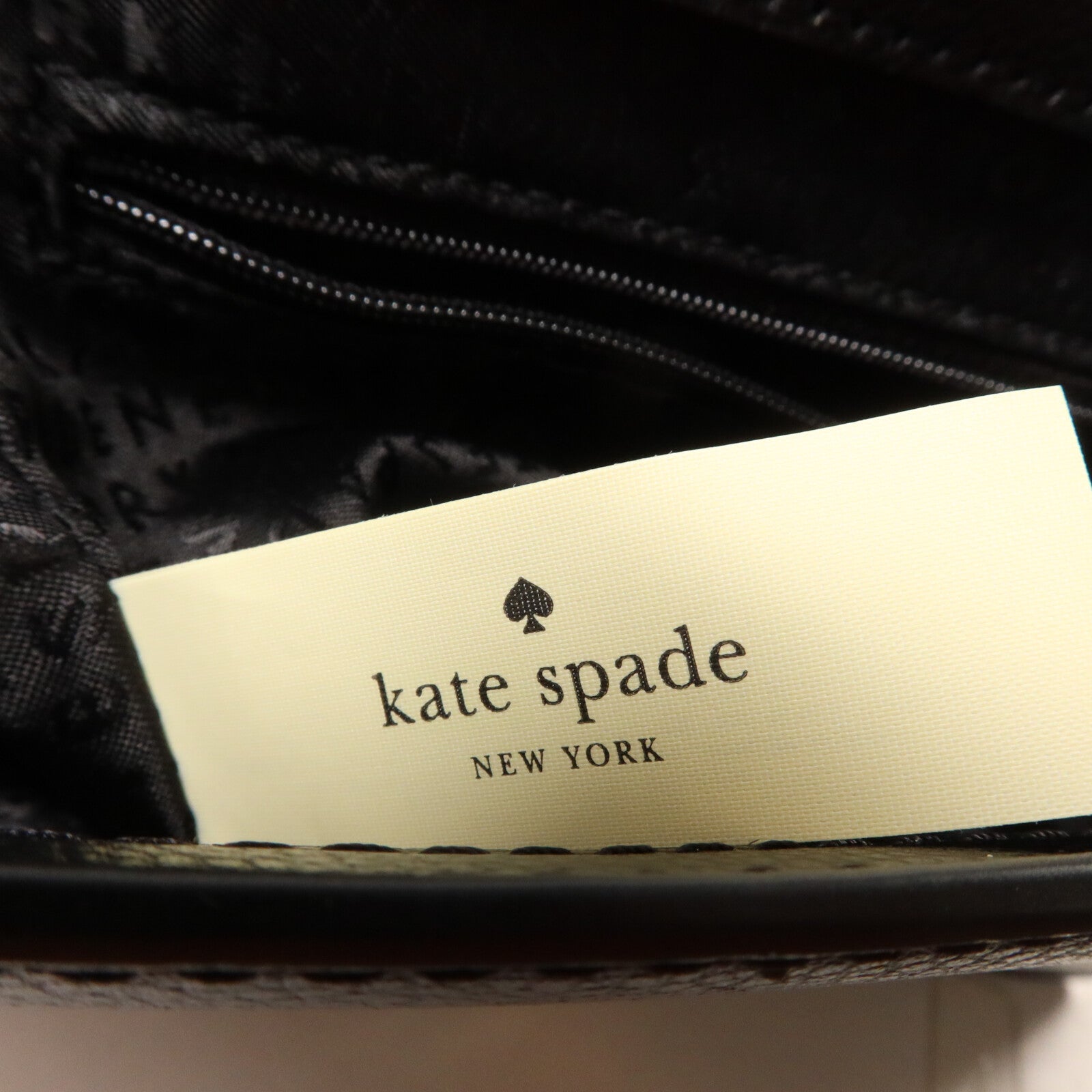 Kate Spade 牛皮皮革Shoulder Bag鏈帶手挽肩背兩用袋