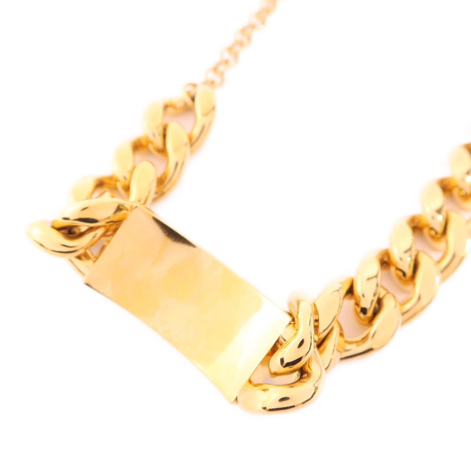 Miu Miu 【激減優惠】金屬Necklace項鍊