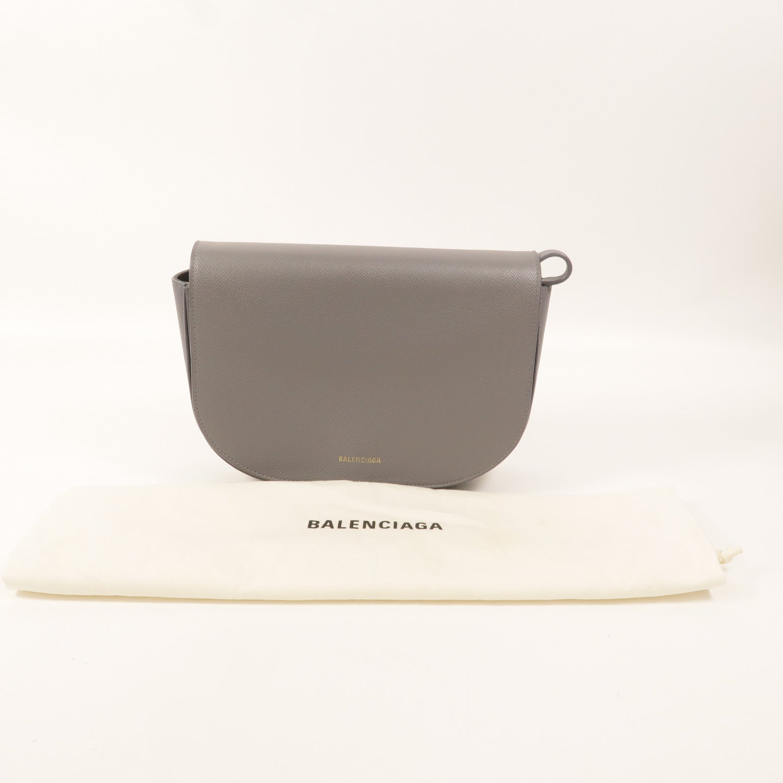 BALENCIAGA 牛皮皮革Small Ville AJ Bag肩背袋