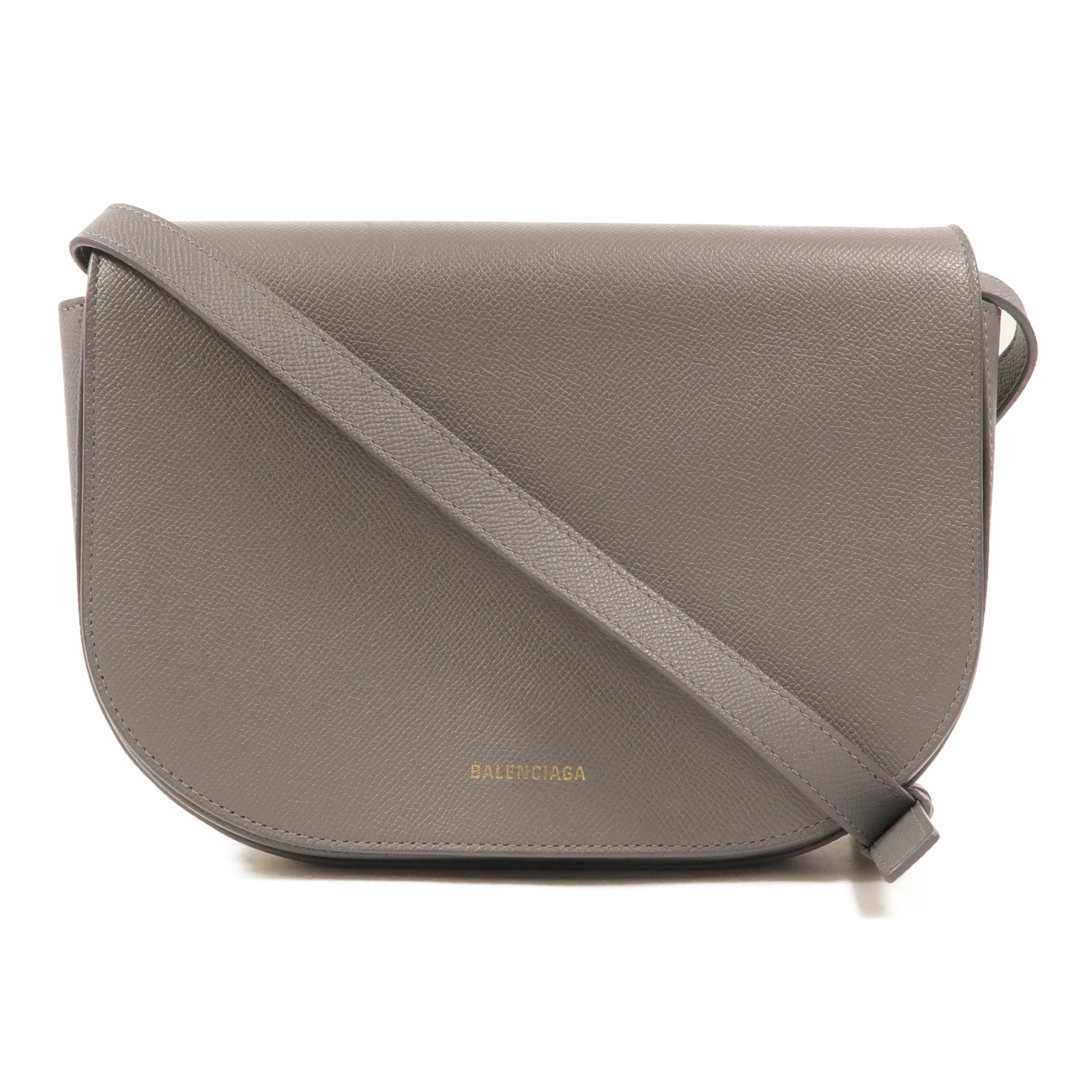 BALENCIAGA 牛皮皮革Small Ville AJ Bag肩背袋