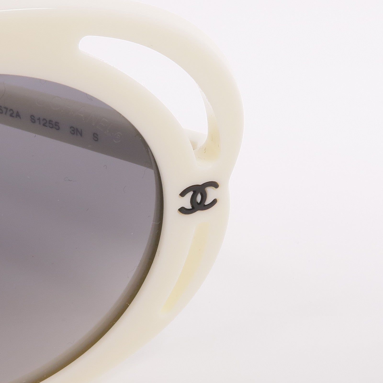 CHANEL PVC Sunglasses太陽眼鏡