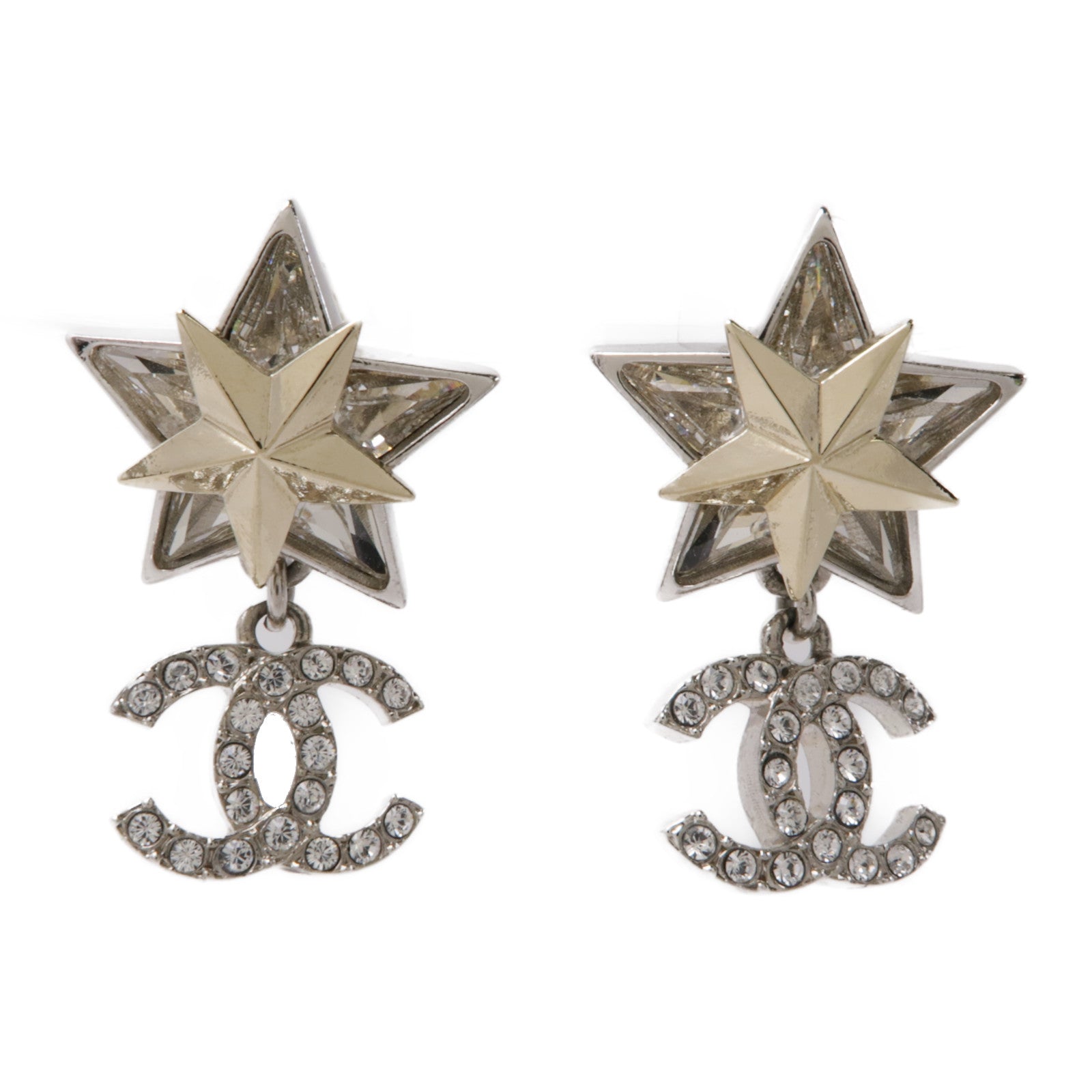 CHANEL 金屬Earrings耳環