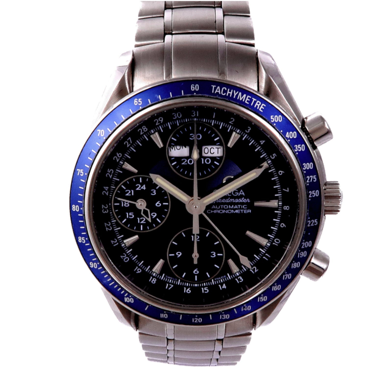 OMEGA Speedmaster Daydate 3222.80.00