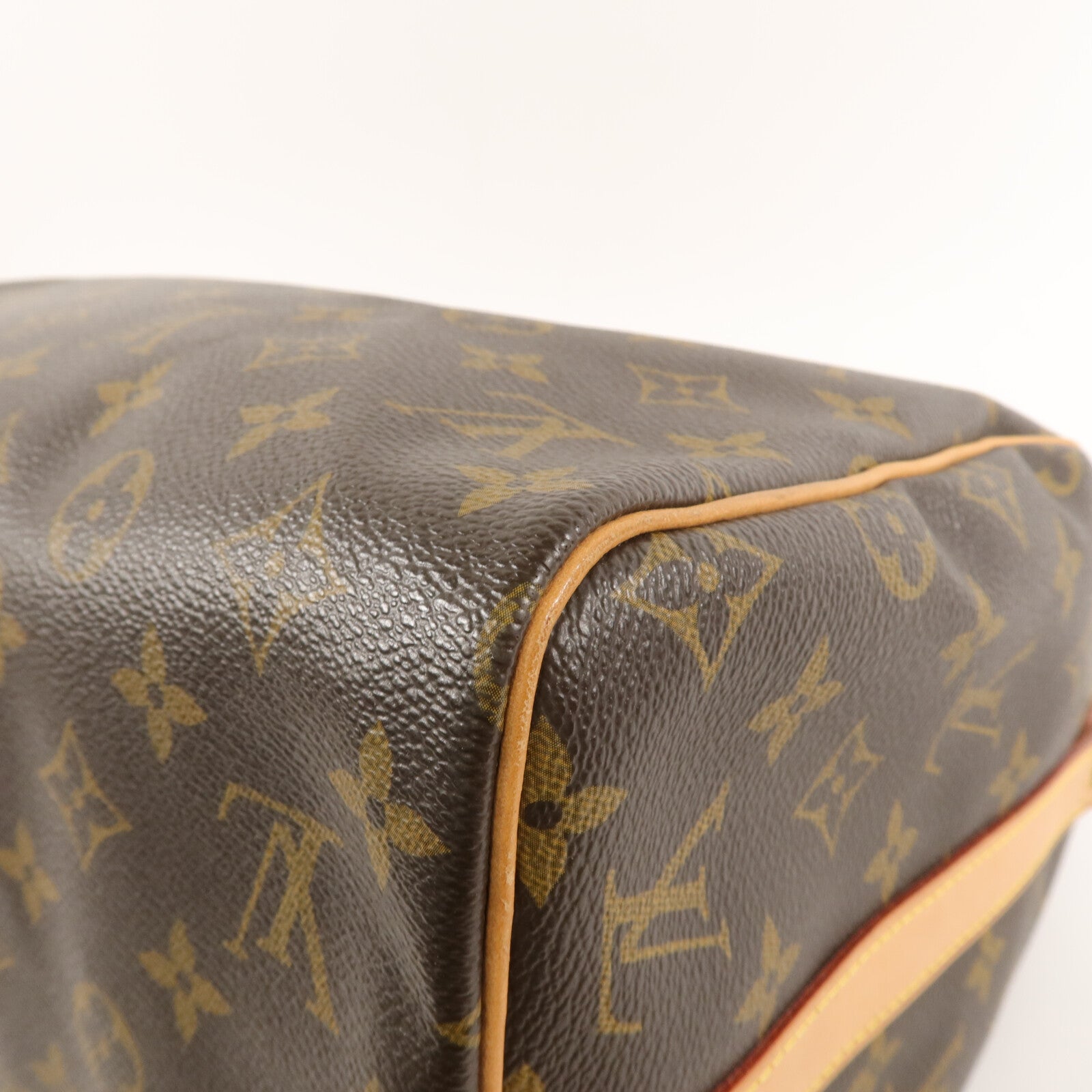 LOUIS VUITTON Monogram Speedy Bandouliere 30手挽肩背兩用袋