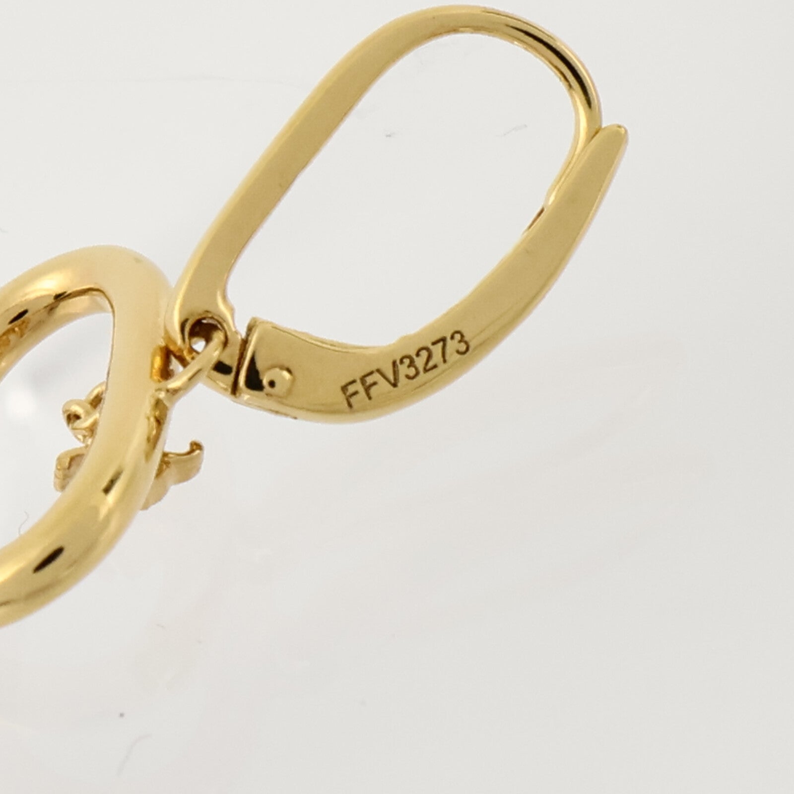 CELINE 金屬Earrings耳環