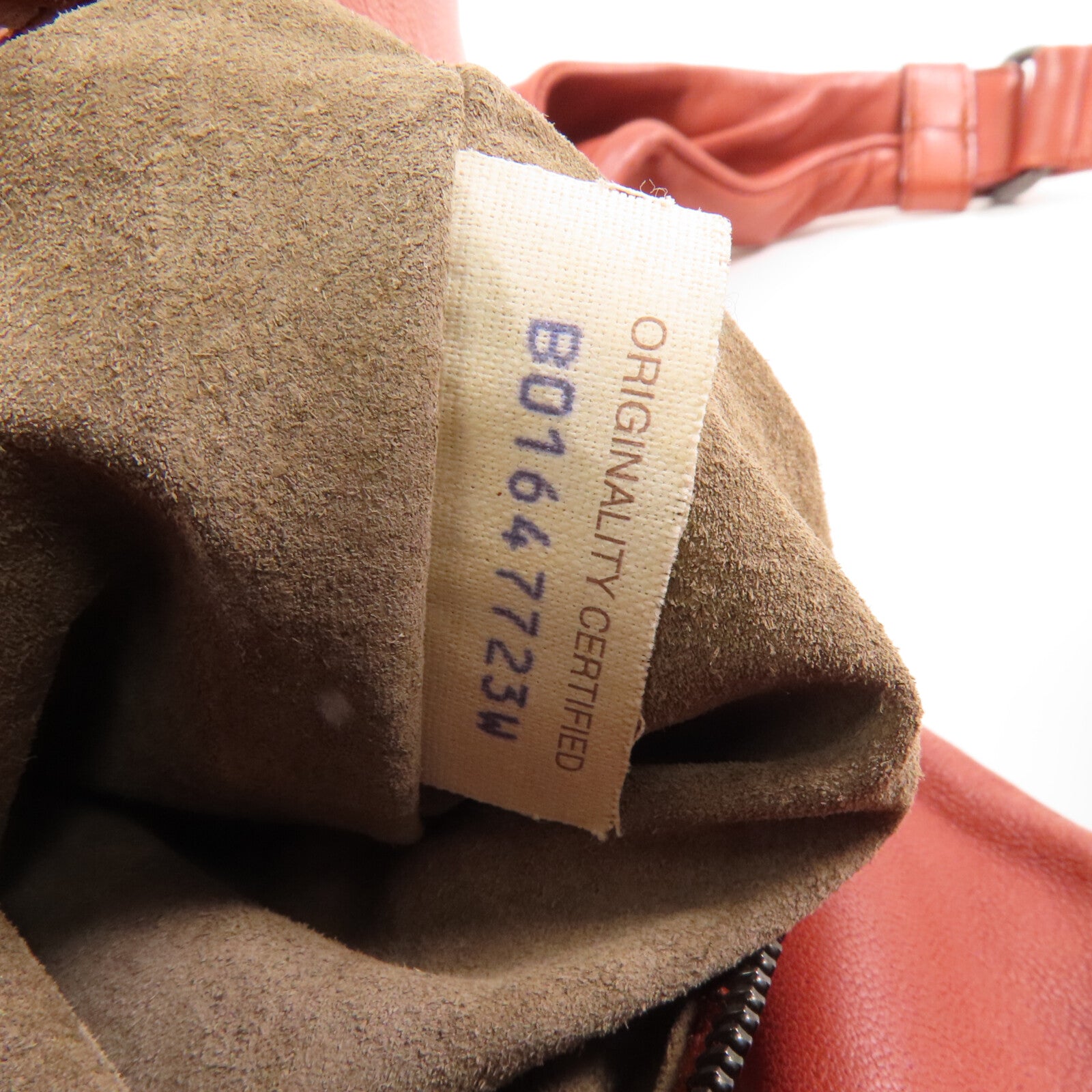 BOTTEGA VENETA 織紋皮革Hobo Bag肩背袋