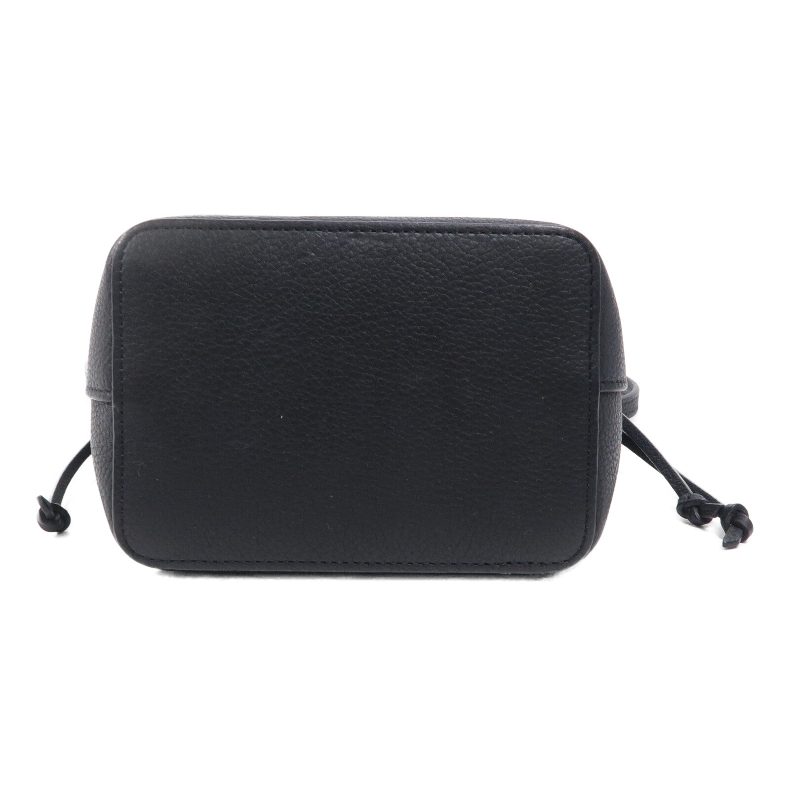 LOUIS VUITTON 牛皮皮革Nano Lockme Bucket肩背袋