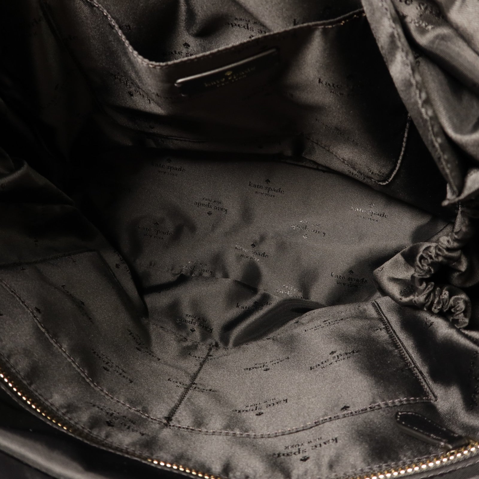 Kate Spade 【激減優惠】尼龍Tote Bag金扣手挽袋