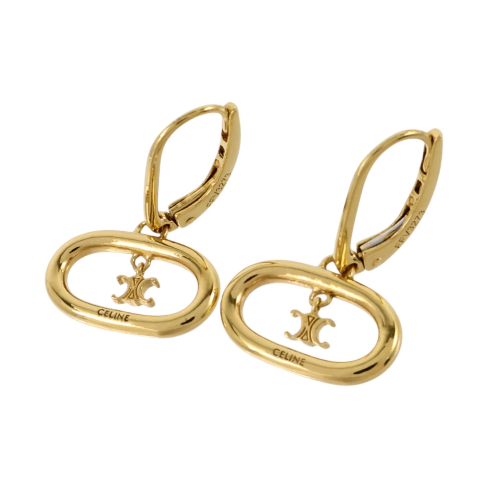 CELINE 金屬Earrings耳環