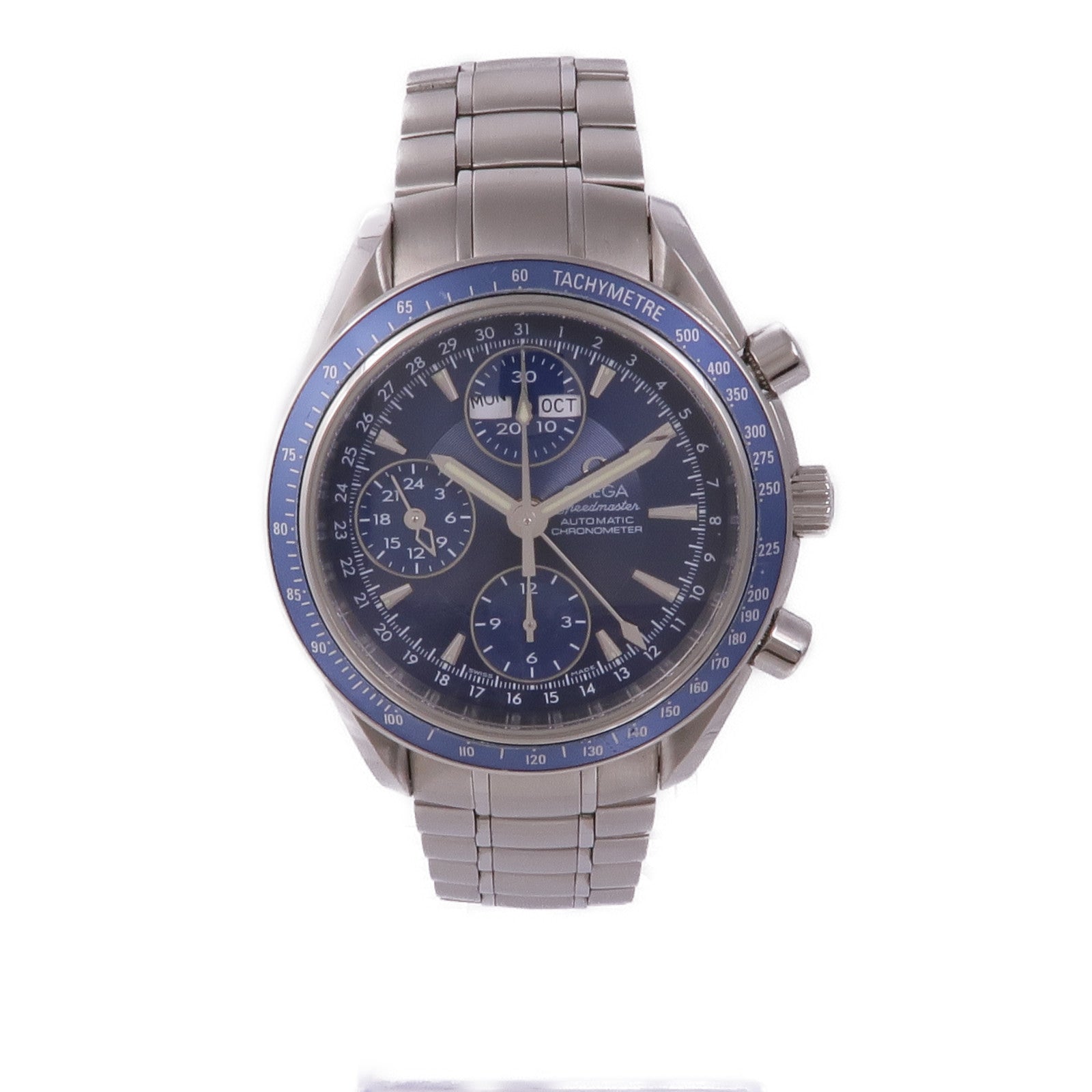 OMEGA Speedmaster Daydate 3222.80.00