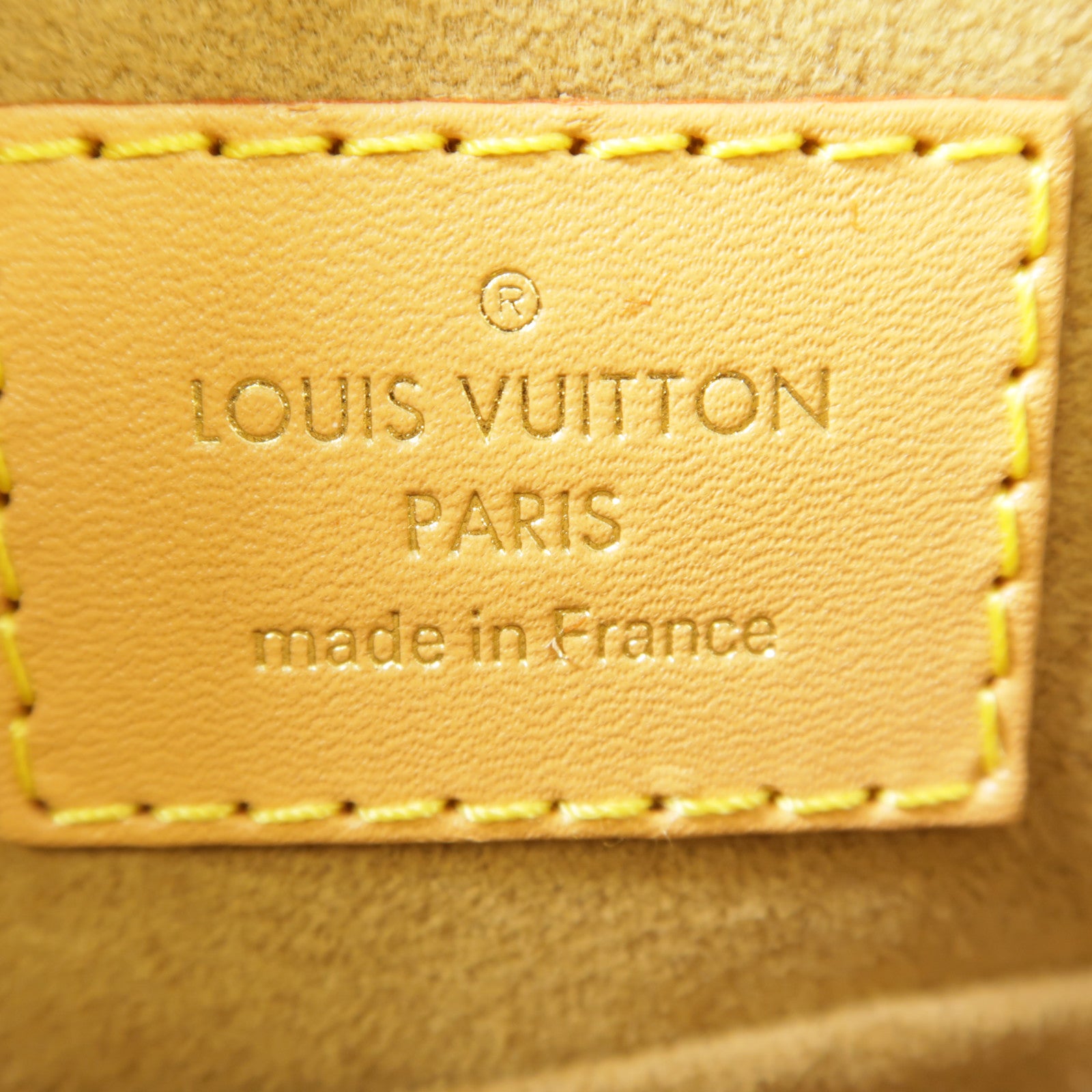 LOUIS VUITTON Monogram Boite Chapeau Souple PM金扣肩背袋