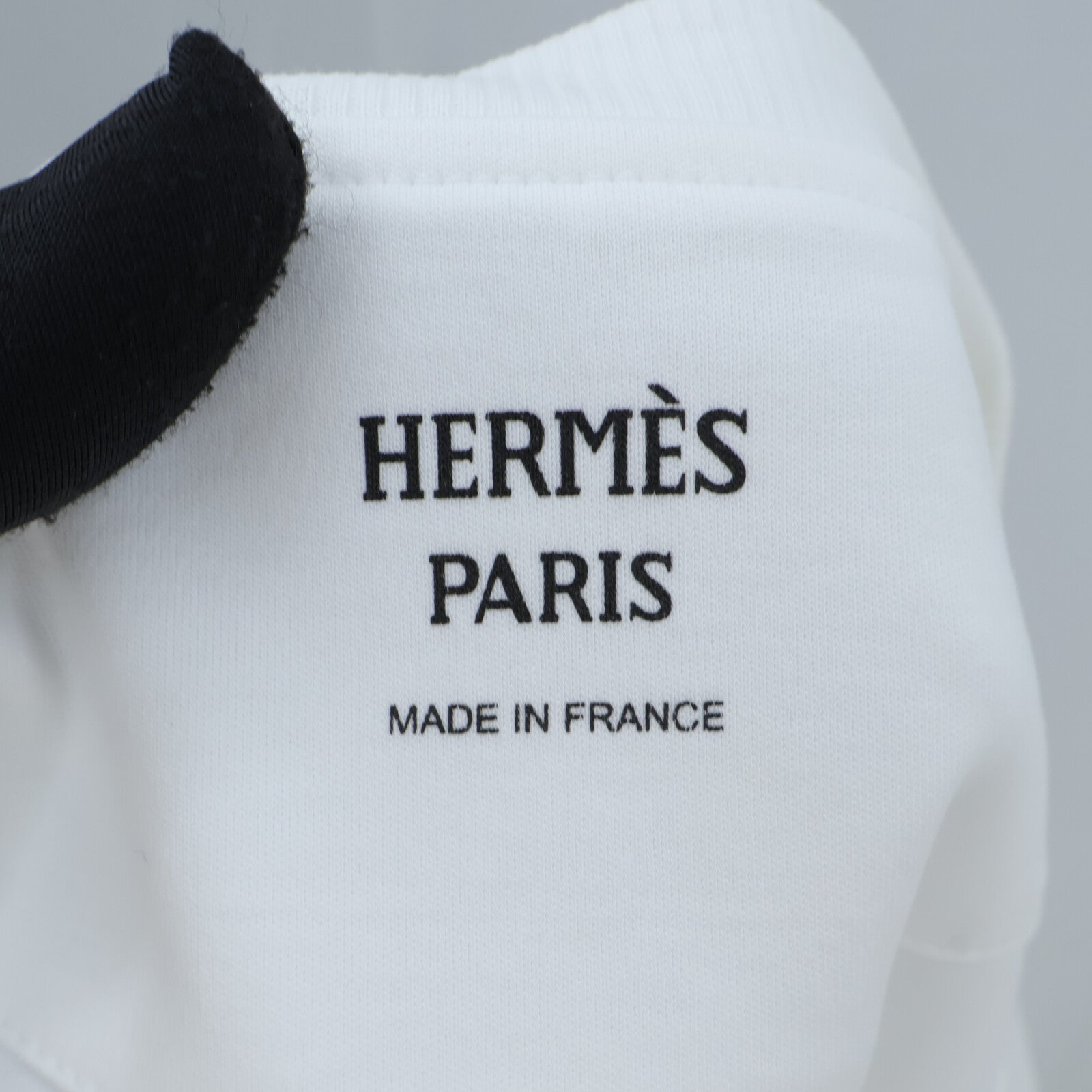 HERMES Cartouche Parfloy T-Shirt上衣
