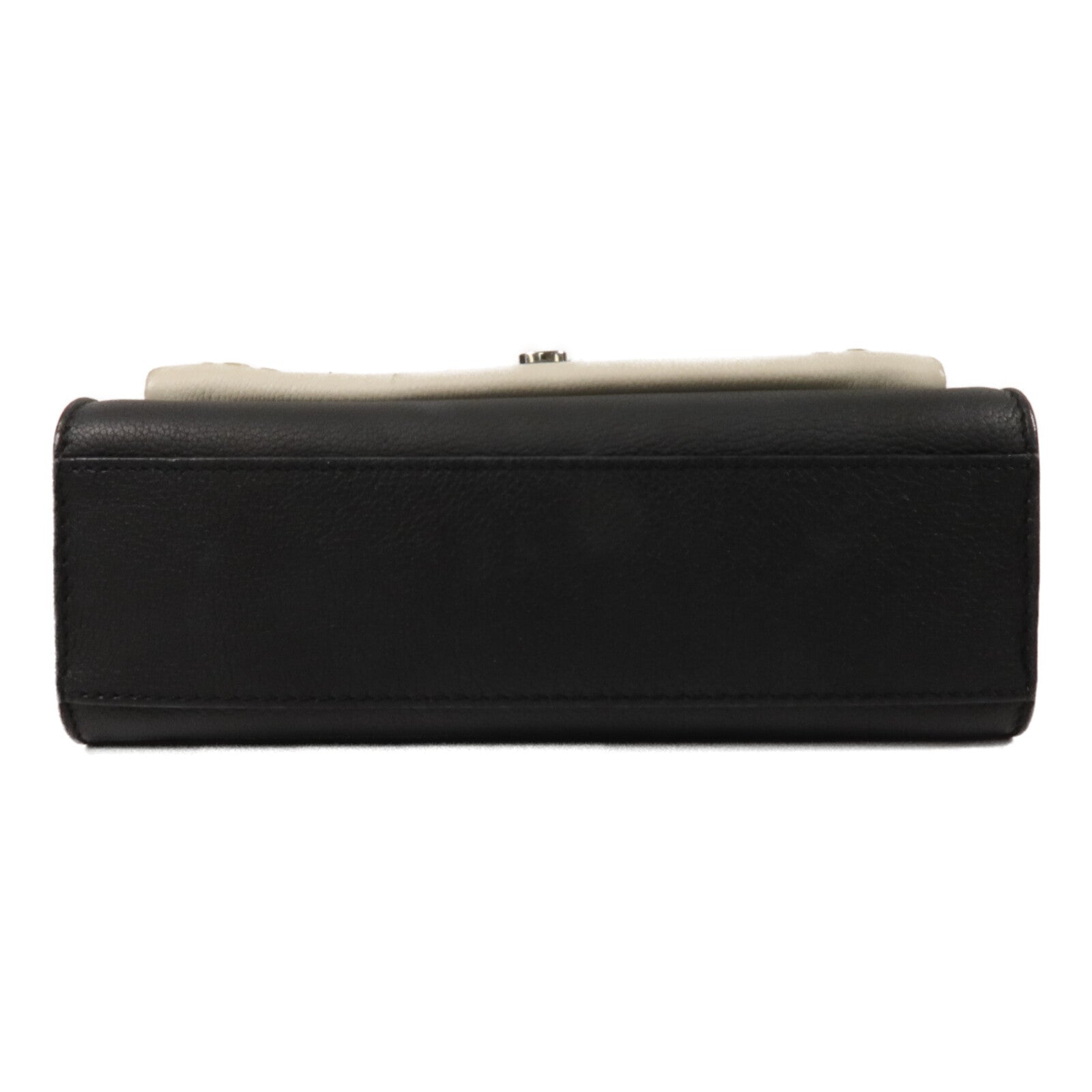 LOUIS VUITTON 牛皮皮革Mylockme BB鏈帶肩背袋
