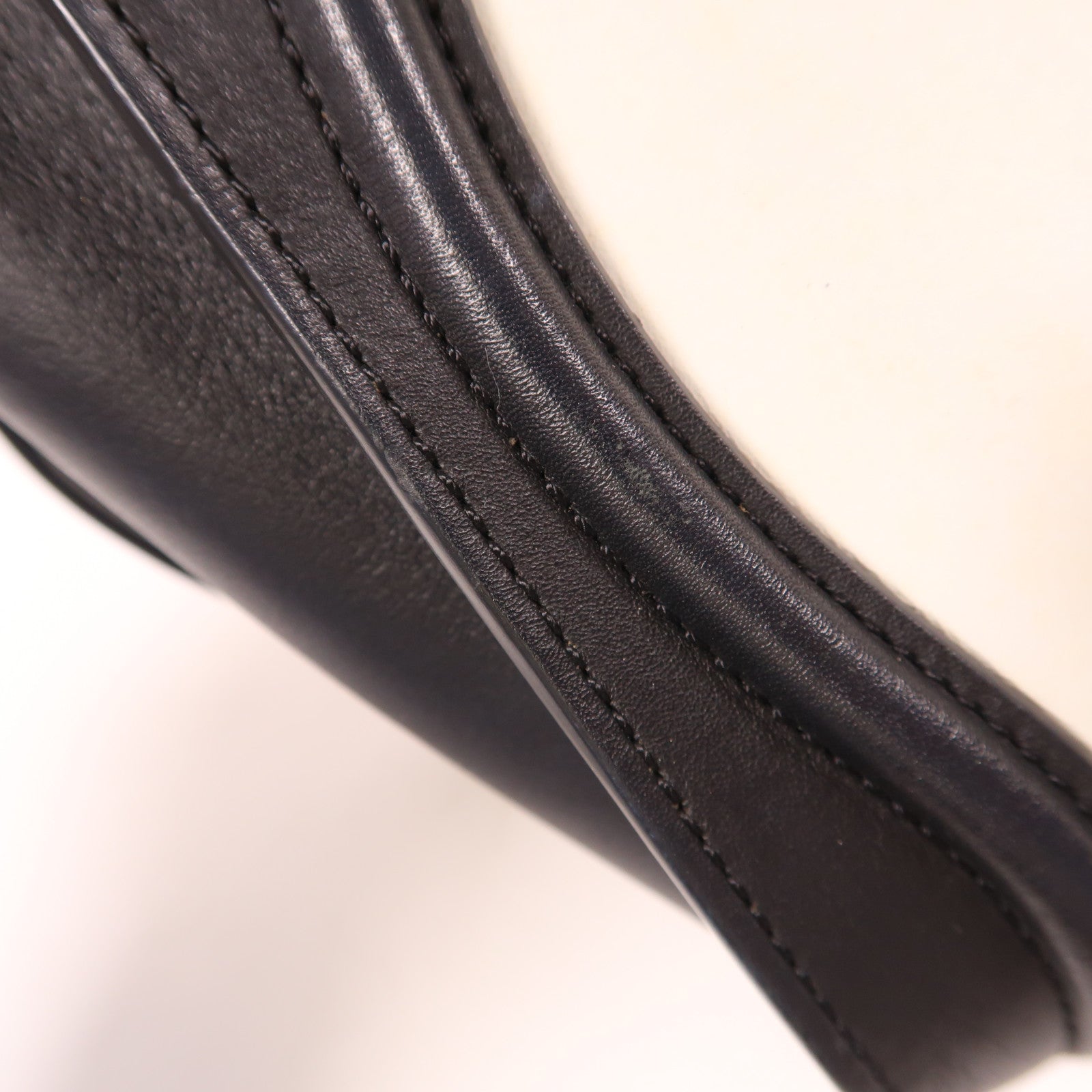 CELINE 牛皮皮革Nano Luggage金扣手挽肩背兩用袋