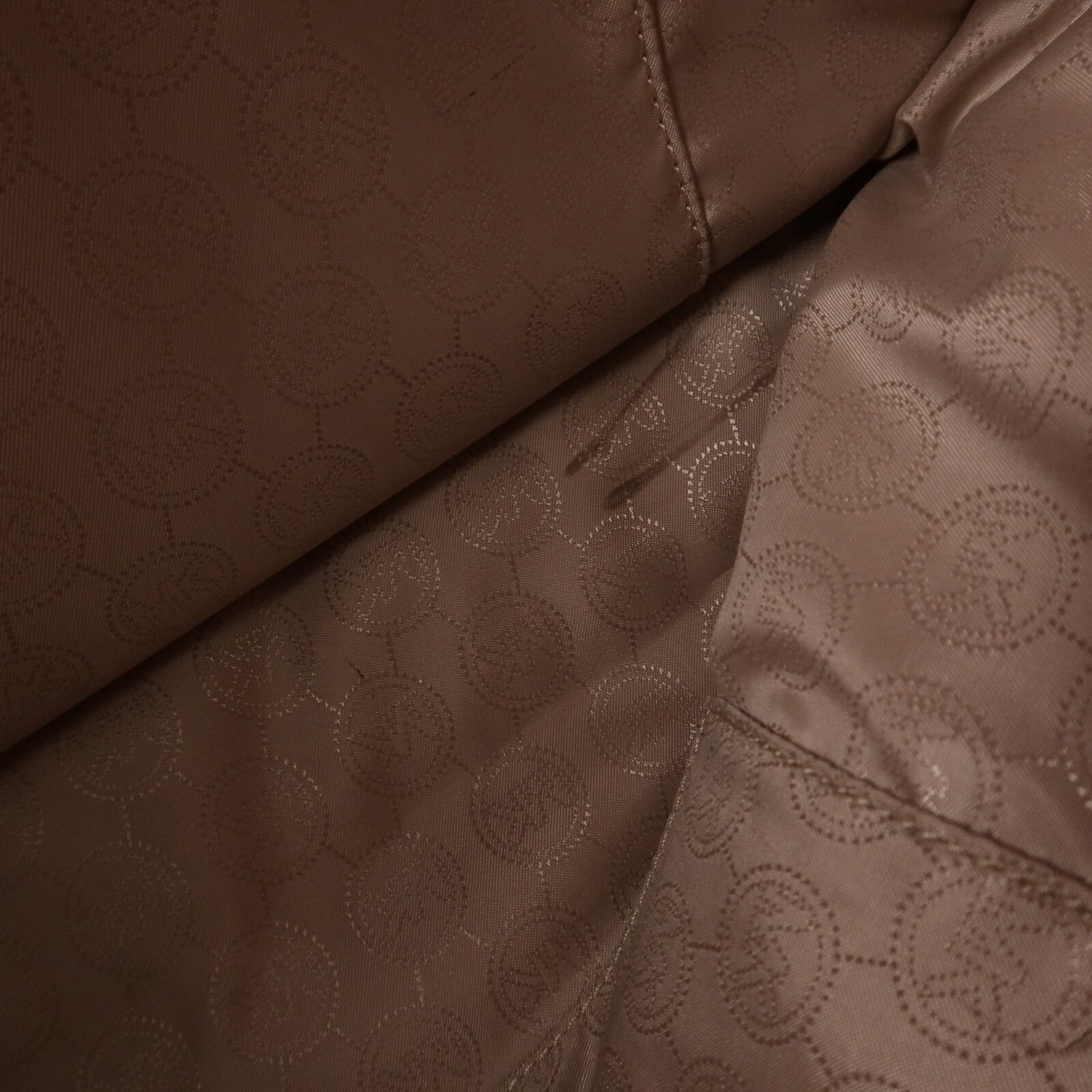 Michael Kors 牛皮皮革Shoulder Bag金扣肩背袋