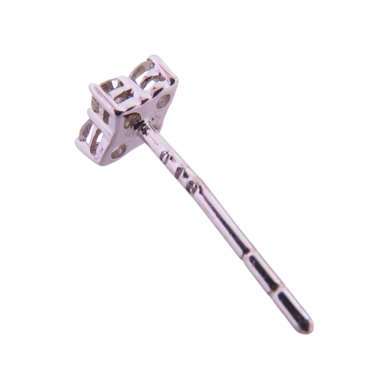 JEWELRY 18K白金/鑽石Diamond Earrings耳環