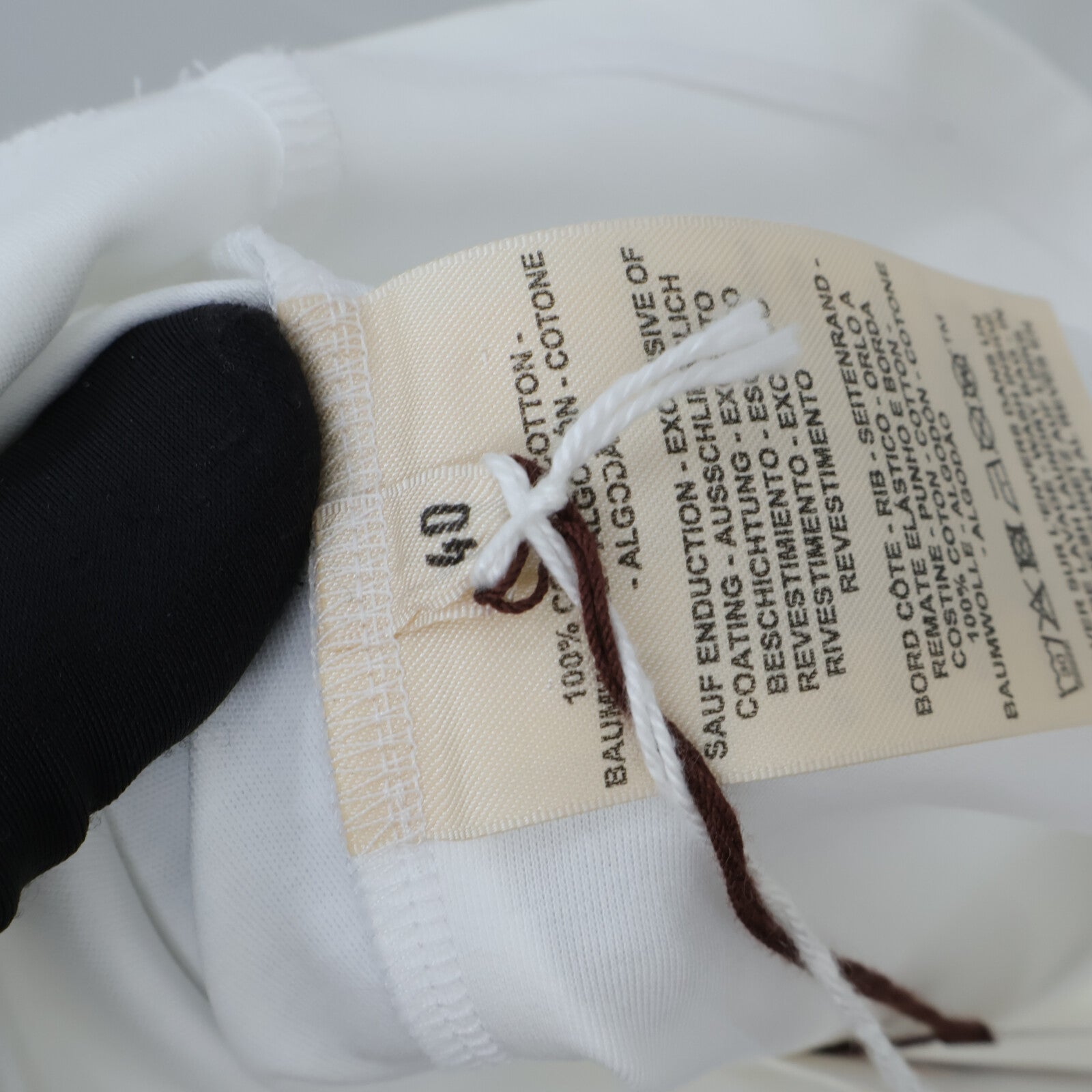 HERMES Cartouche Parfloy T-Shirt上衣