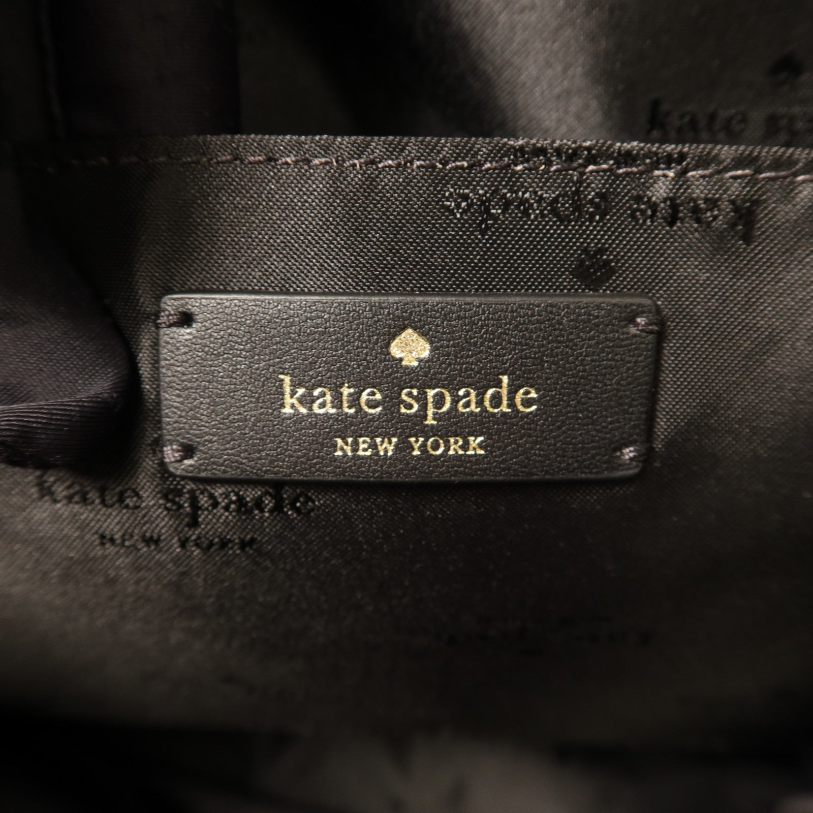Kate Spade 尼龍Tote Bag金扣手挽袋