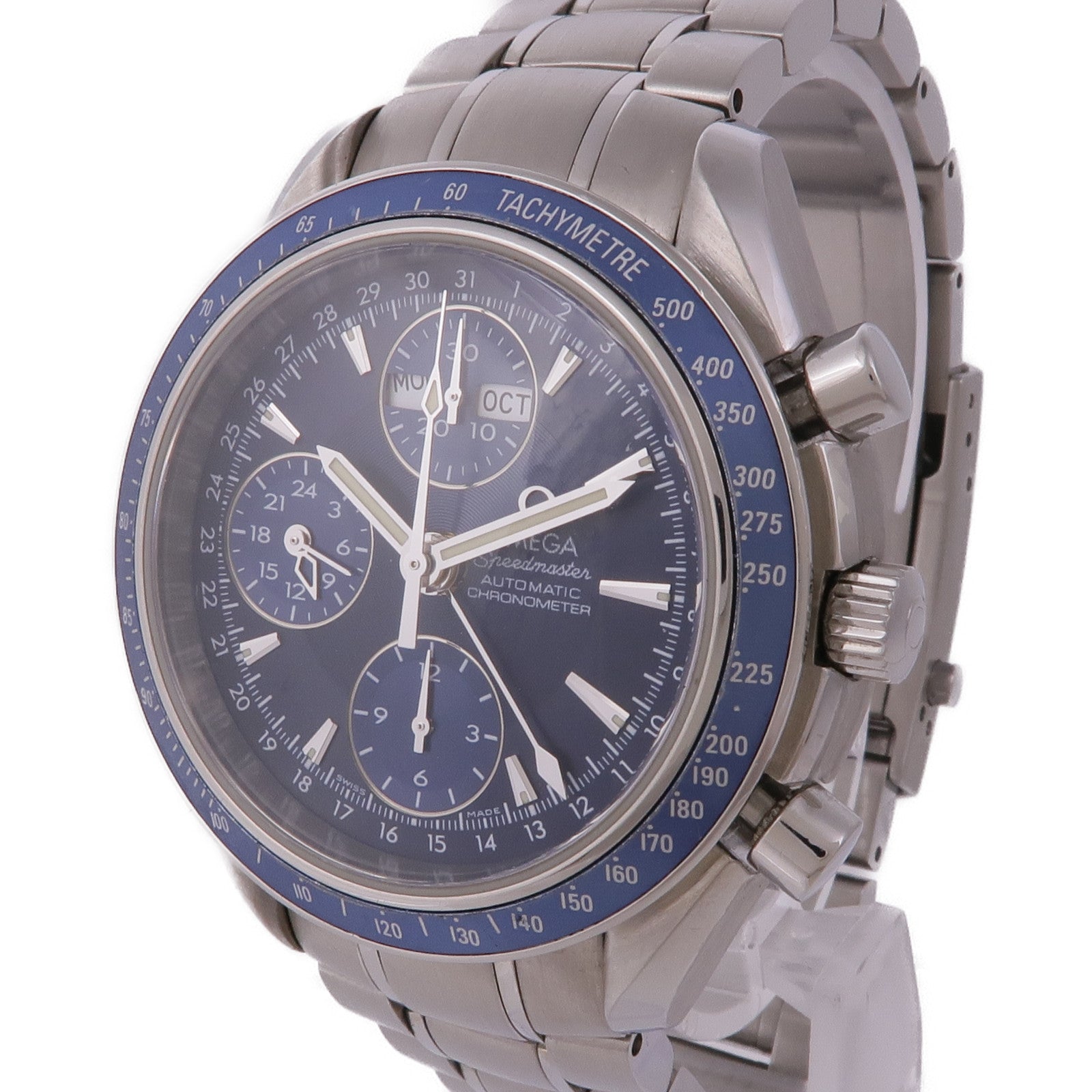 OMEGA Speedmaster Daydate 3222.80.00