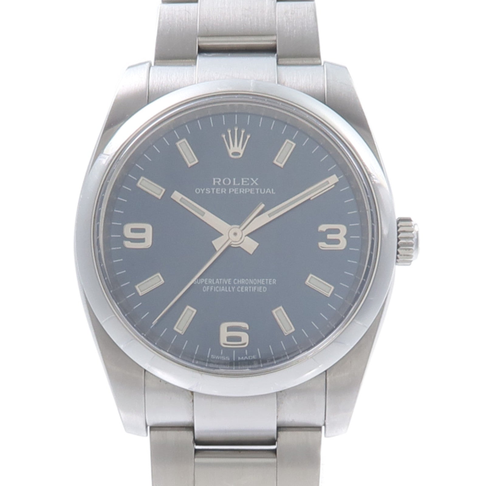 ROLEX Oyster Perpetual 114200