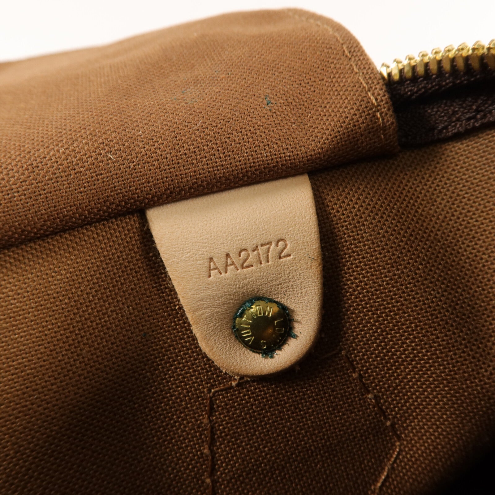 LOUIS VUITTON Monogram Speedy Bandouliere 30手挽肩背兩用袋