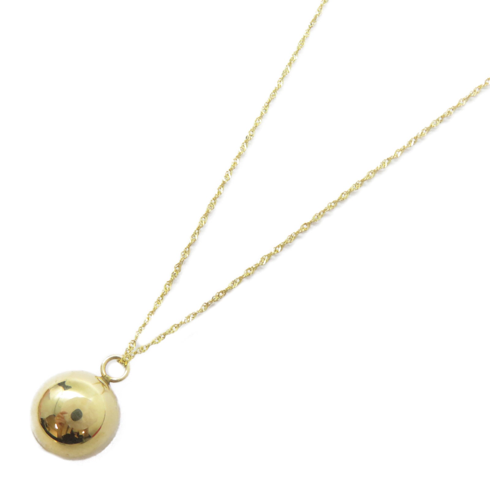 JEWELRY 14K黄金Necklace珍珠項鍊紫色