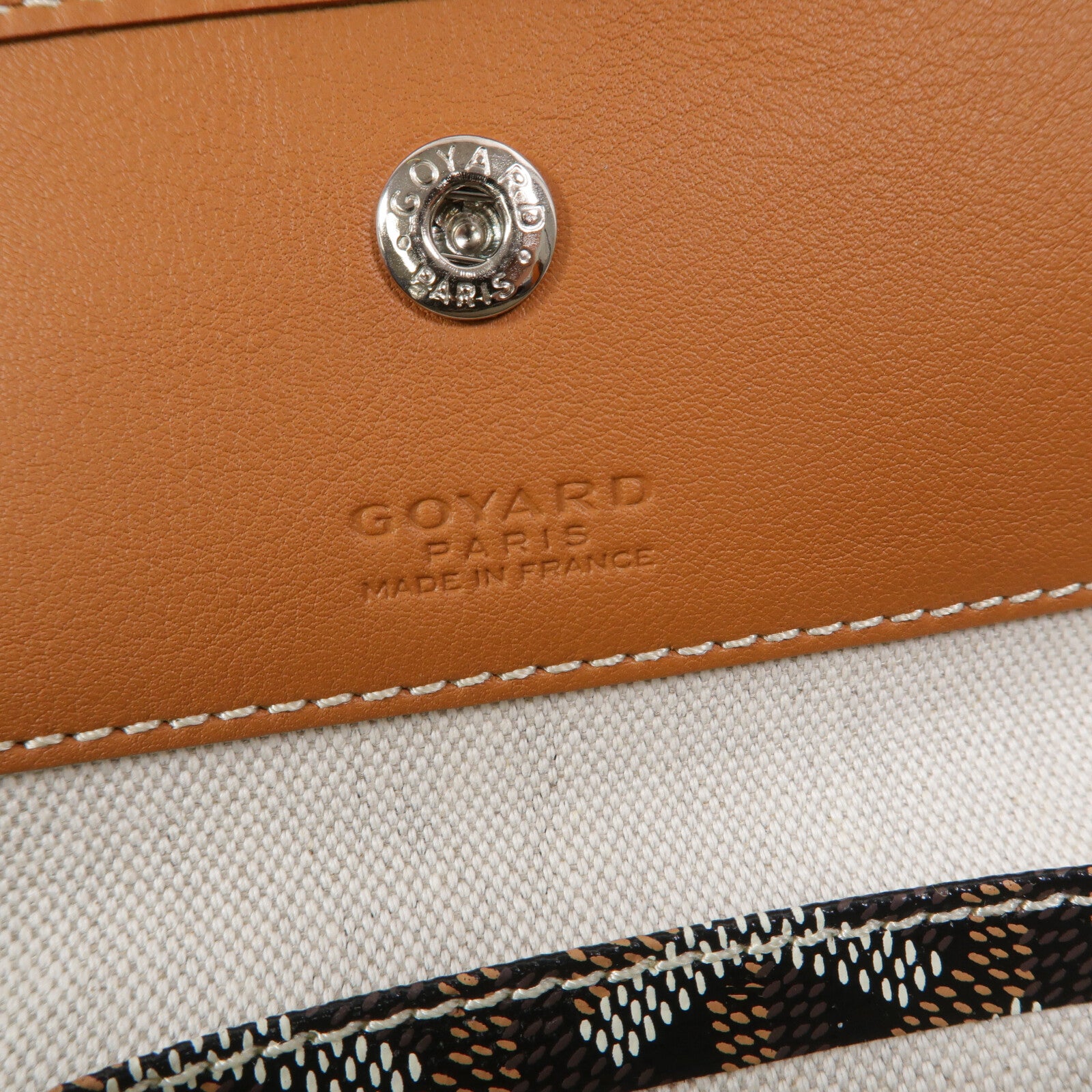 GOYARD 塗層帆布Saint Louis GM肩背袋