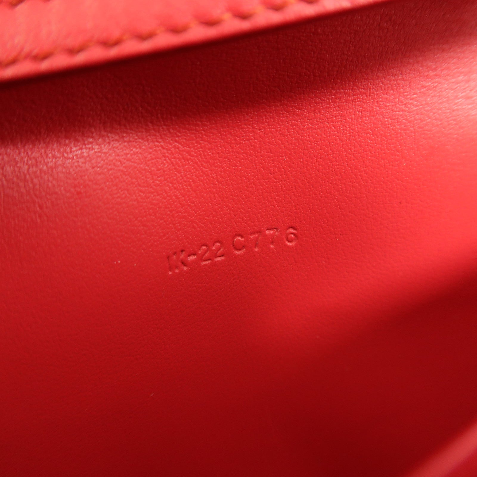 Salvatore Ferragamo 牛皮皮革Vara Bow Continental Wallet錢包