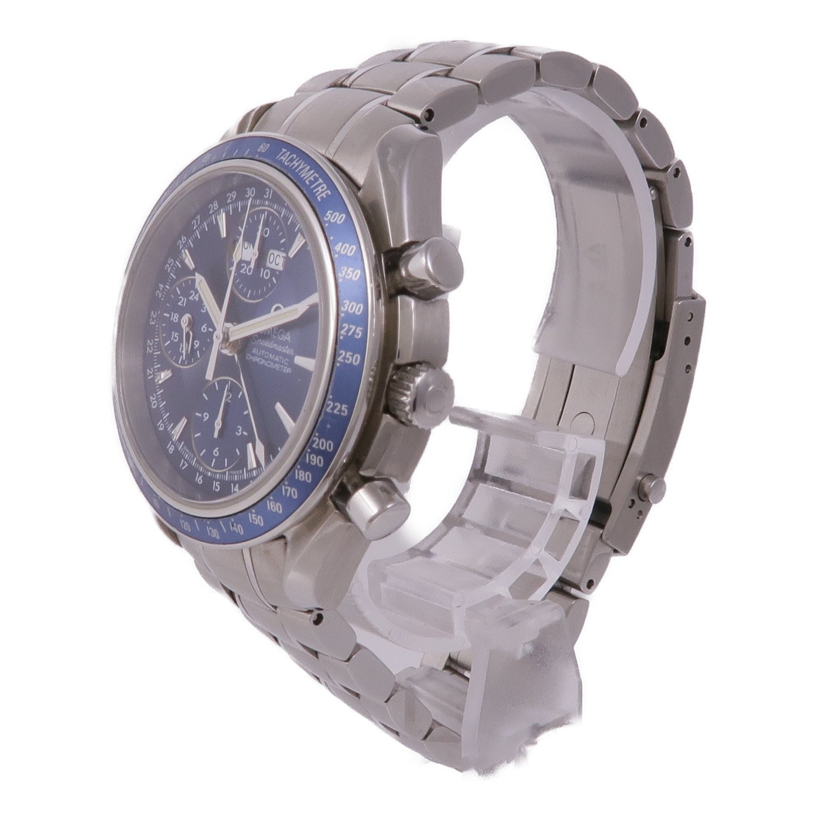 OMEGA Speedmaster Daydate 3222.80.00