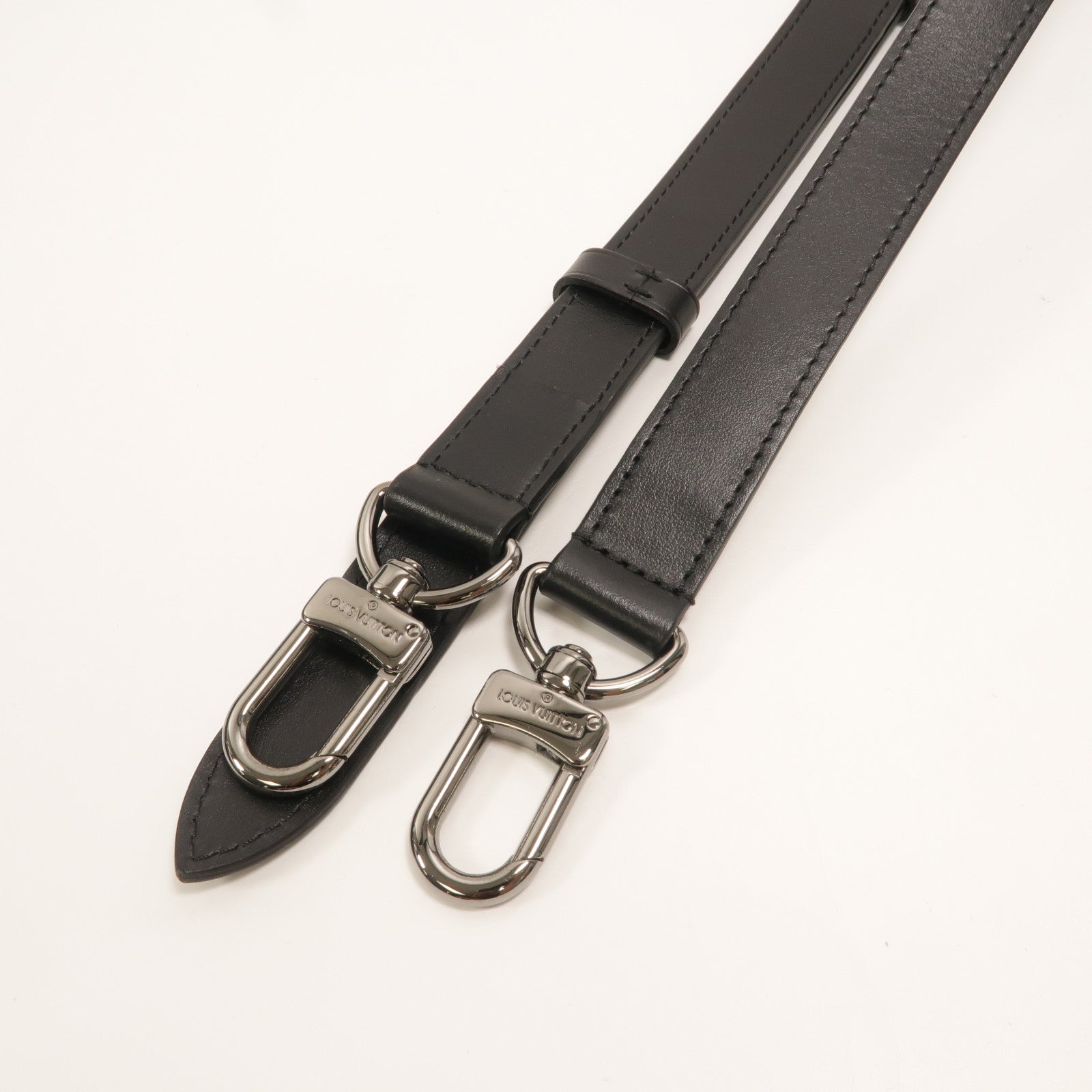 LOUIS VUITTON Monogram Eclipse Keepall Bandouliere 50手挽肩背兩用袋