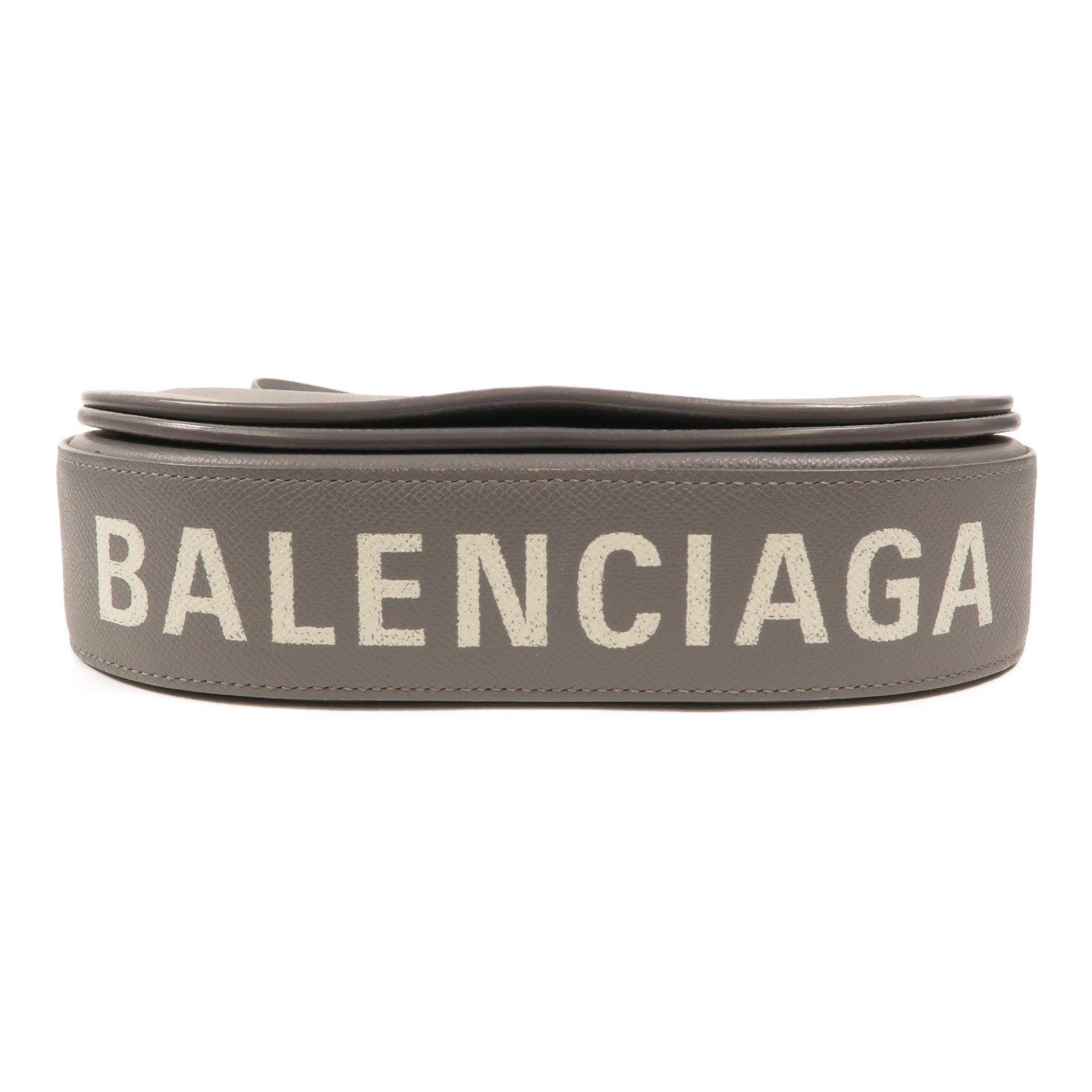 BALENCIAGA 牛皮皮革Small Ville AJ Bag肩背袋