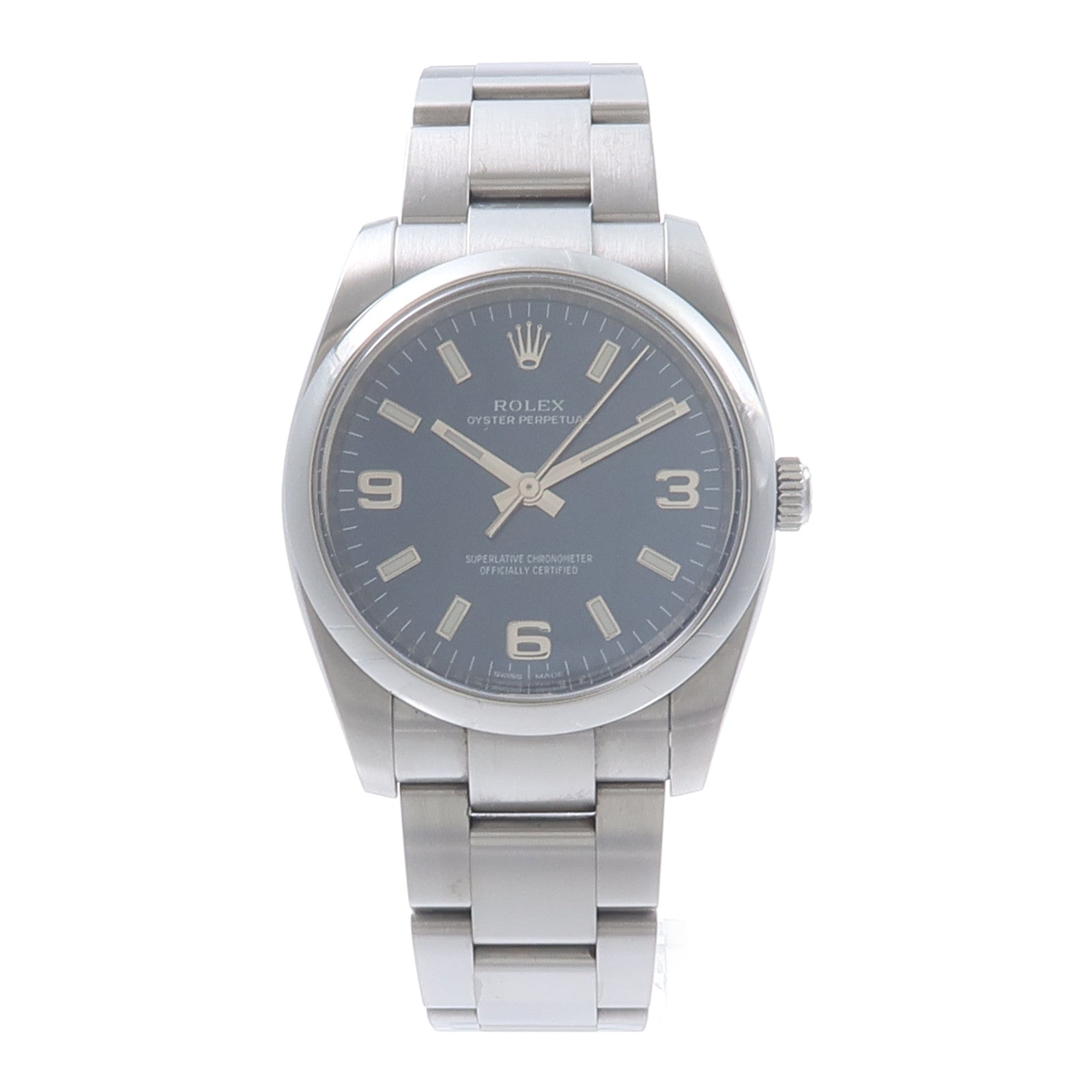 ROLEX Oyster Perpetual 114200