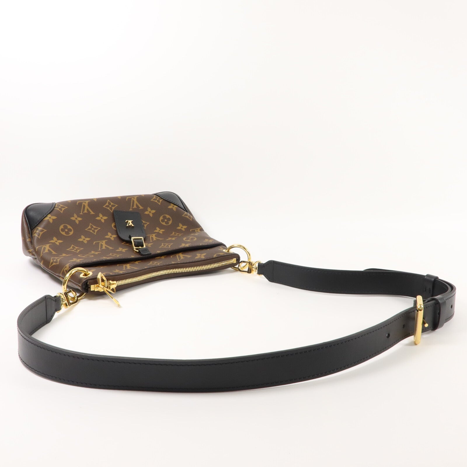 LOUIS VUITTON Monogram Odeon PM肩背袋
