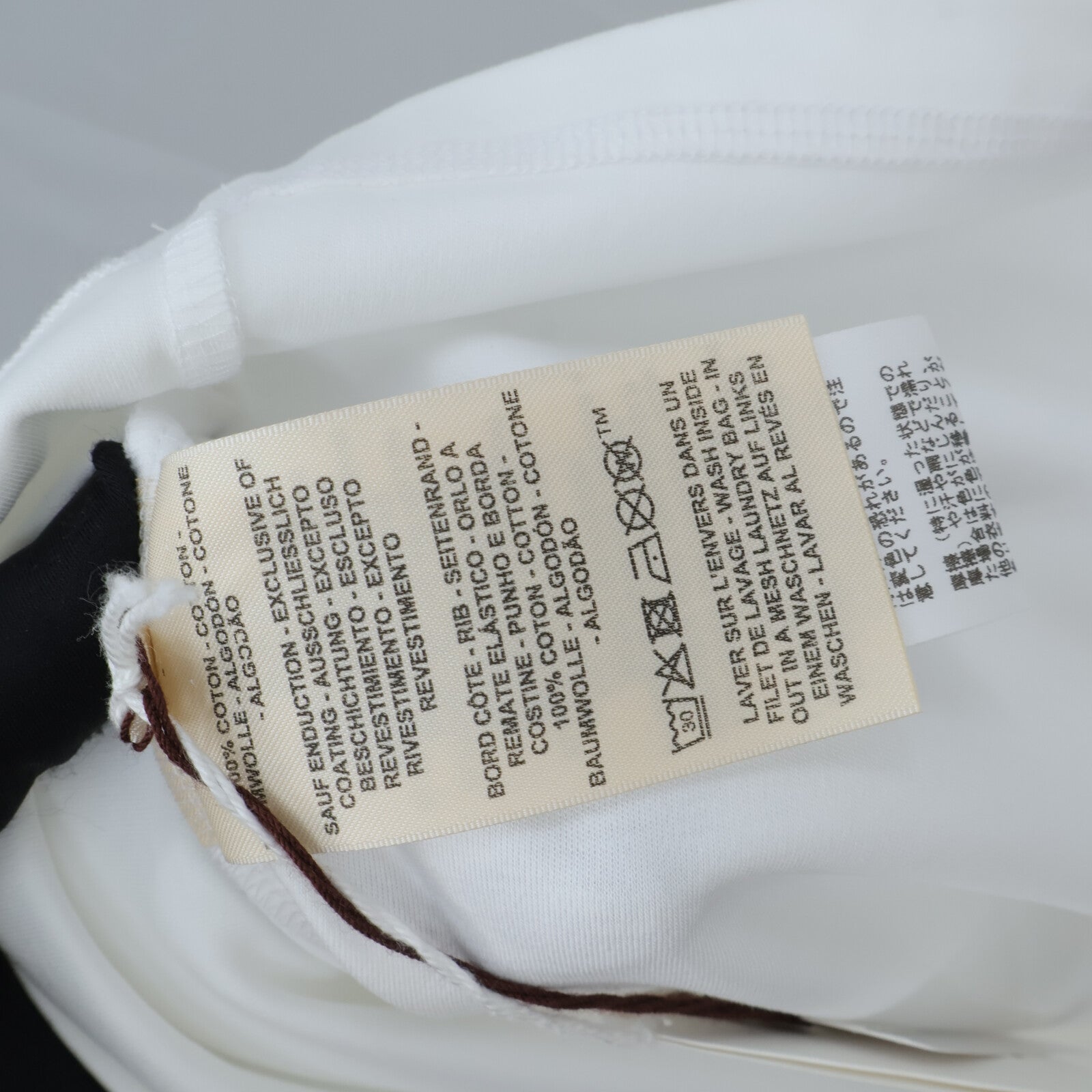 HERMES Cartouche Parfloy T-Shirt上衣