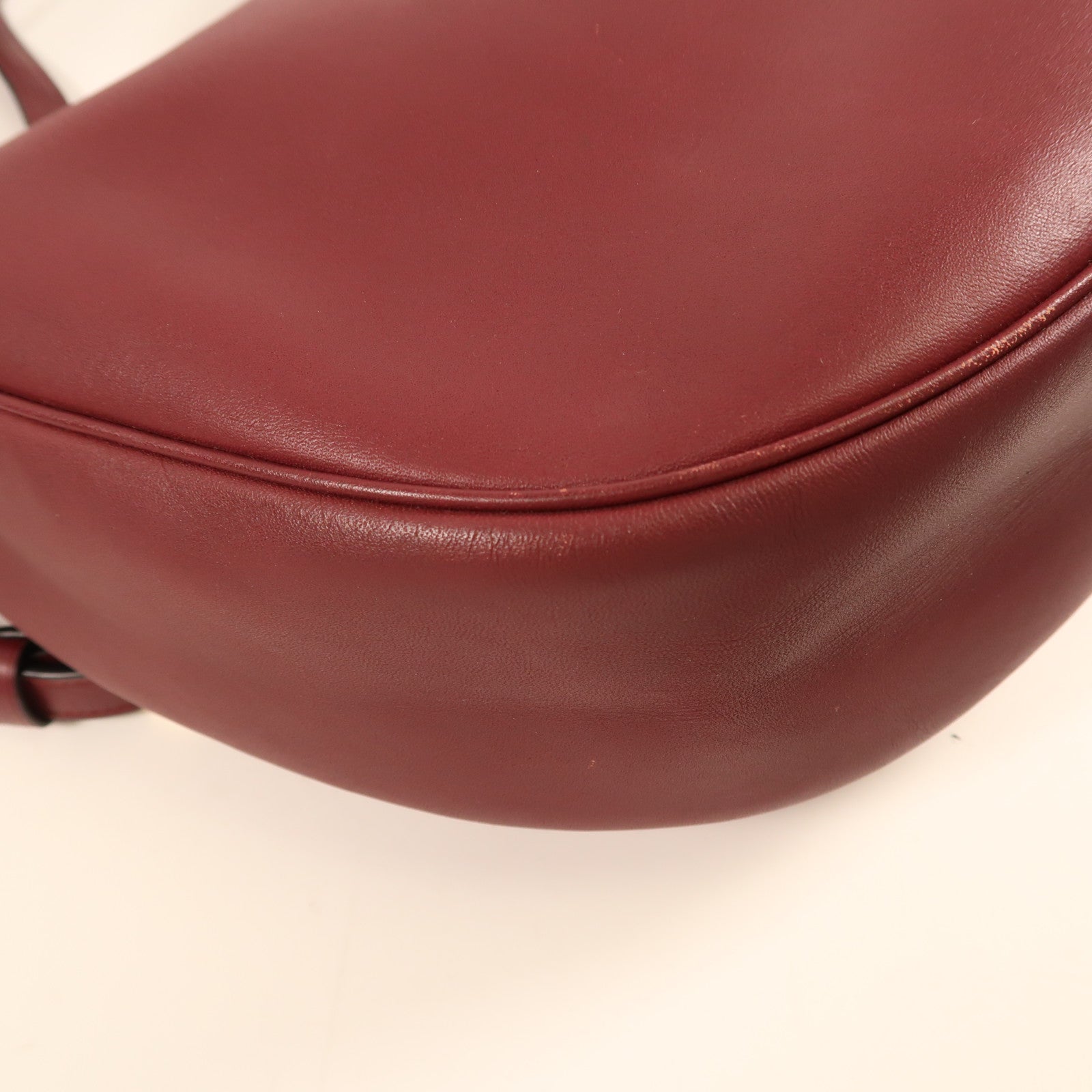 COACH 牛皮皮革2 Way Shoulder金扣手挽肩背兩用袋