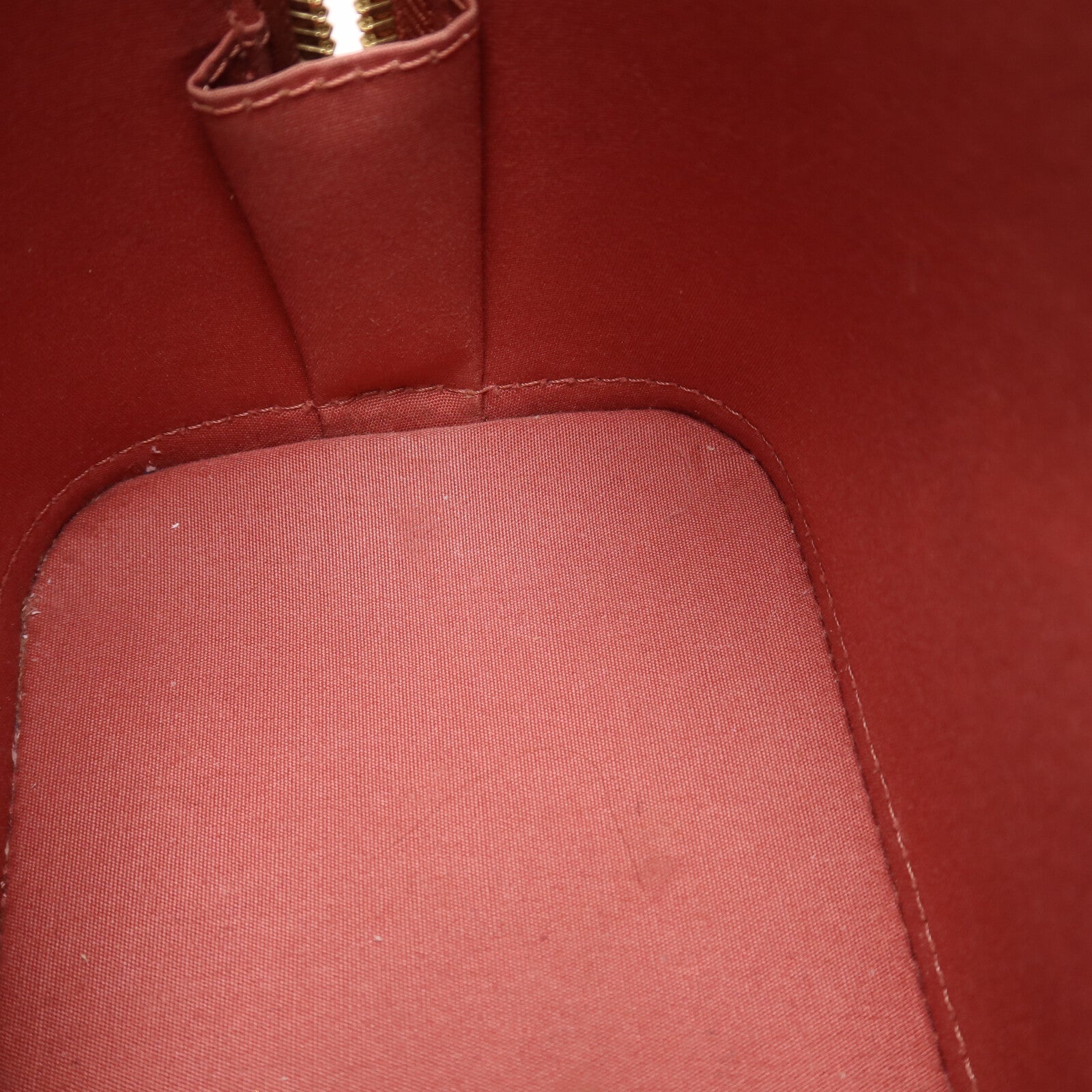 LOUIS VUITTON Monogram Vernis Alma BB手挽肩背兩用袋