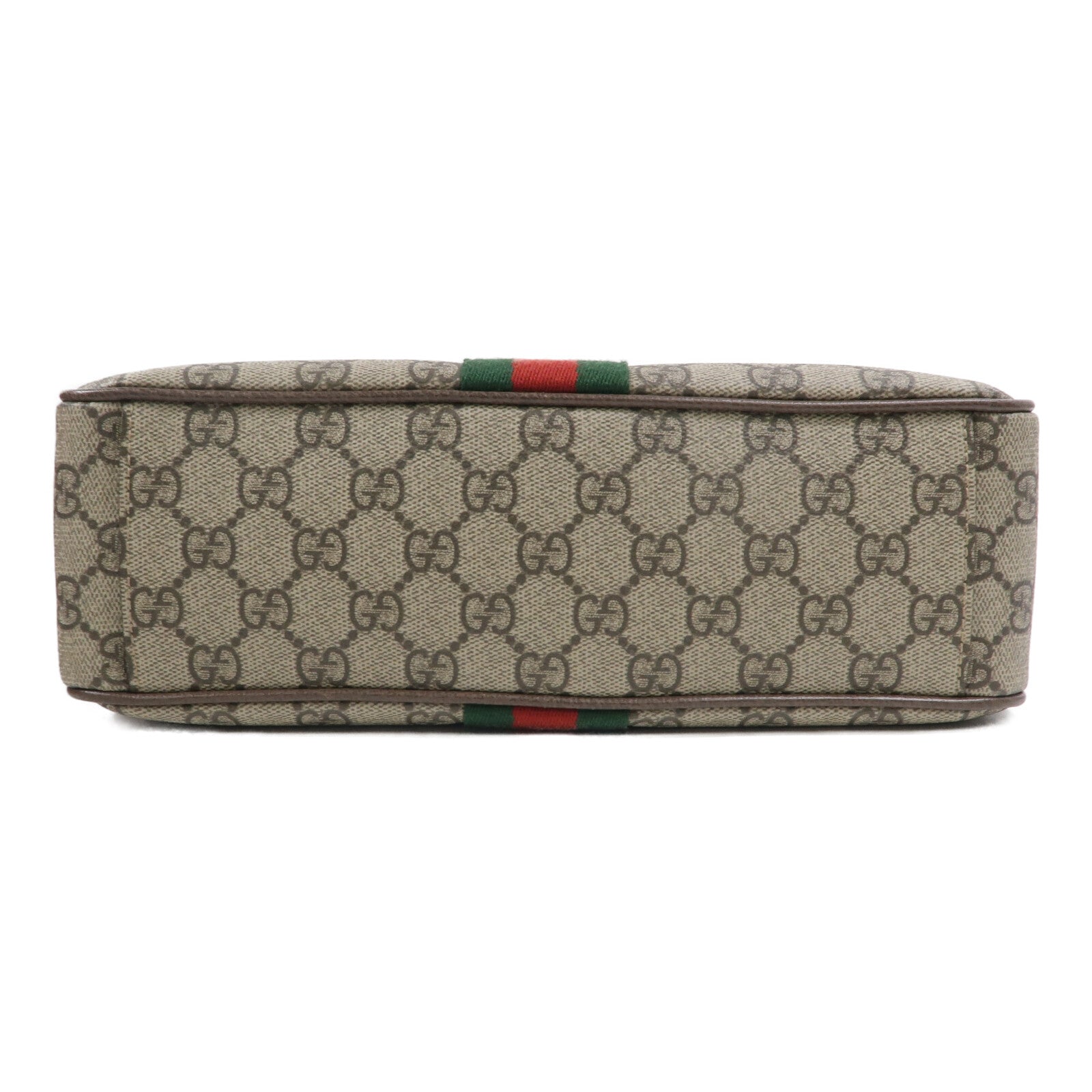 GUCCI 塗層帆布Ophidia Crossbody Bag Medium肩背袋