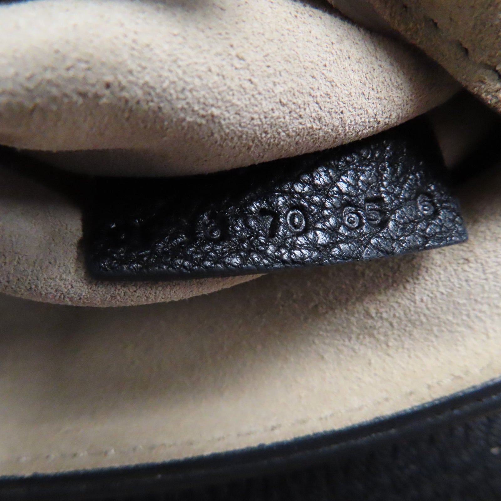Chloe **【激減優惠】牛皮皮革Shoulder Bag鏈帶肩背袋黑色