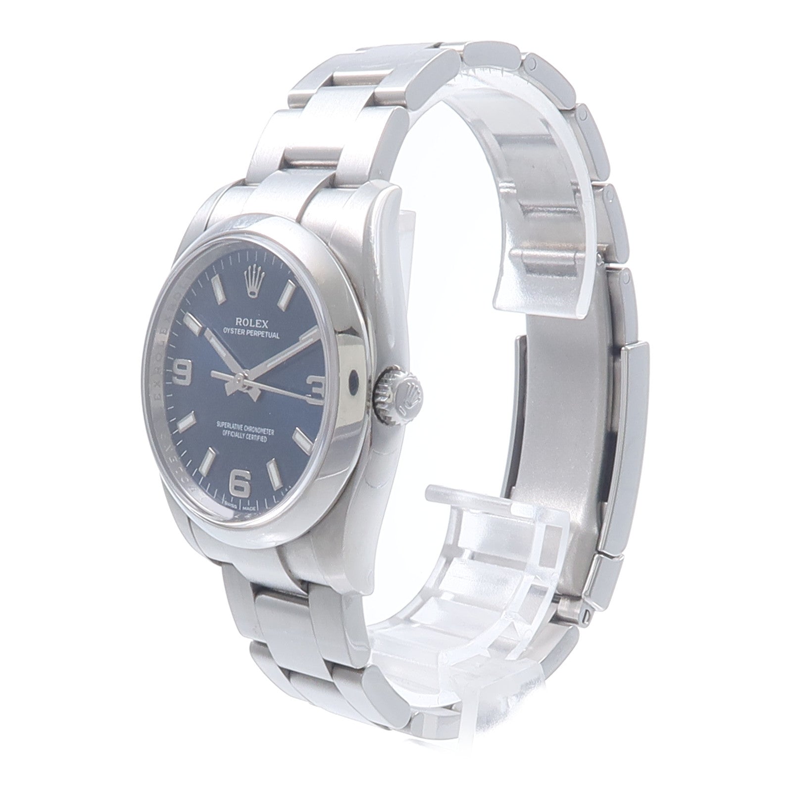 ROLEX Oyster Perpetual 114200