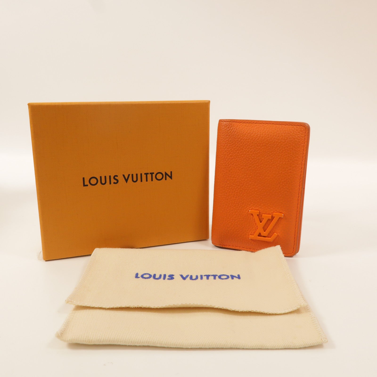 LOUIS VUITTON Aerogram Pocket Organizer卡片套