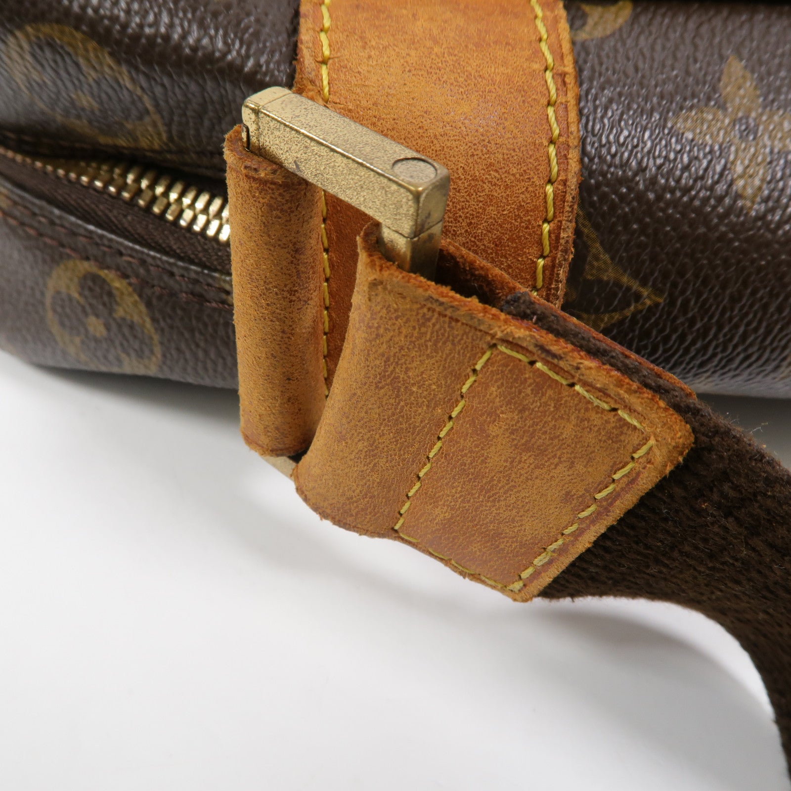 LOUIS VUITTON Monogram Sac Bosphore手挽肩背兩用袋