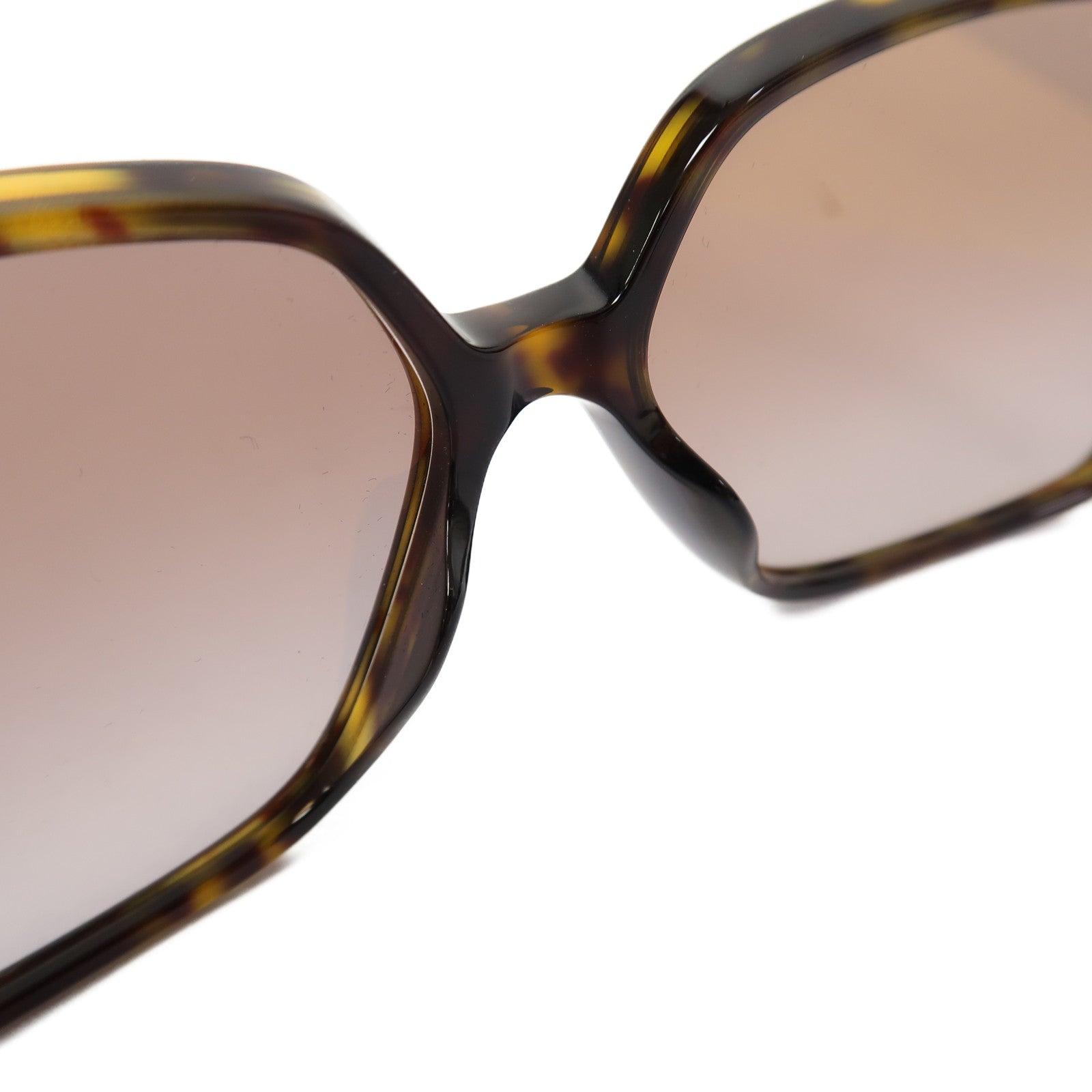 CHANEL 【激減優惠】PVC Sunglasses太陽眼鏡黑色/啡色