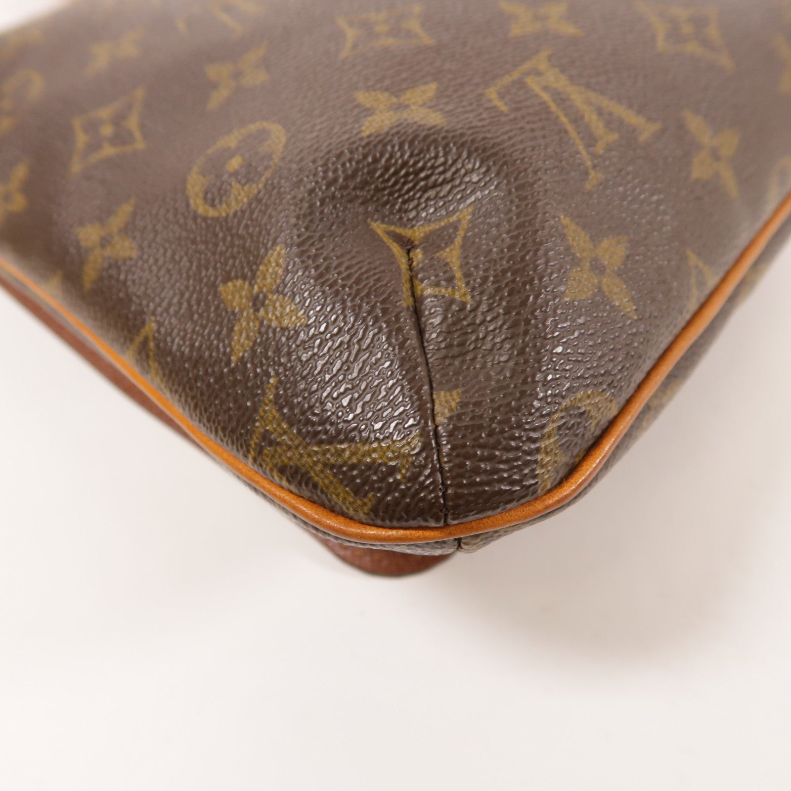 LOUIS VUITTON Monogram Musette Salsa金扣肩背袋