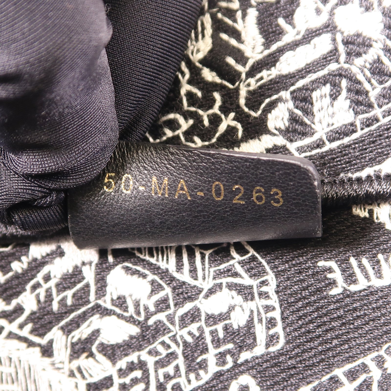 Dior 帆布Book Tote手挽袋