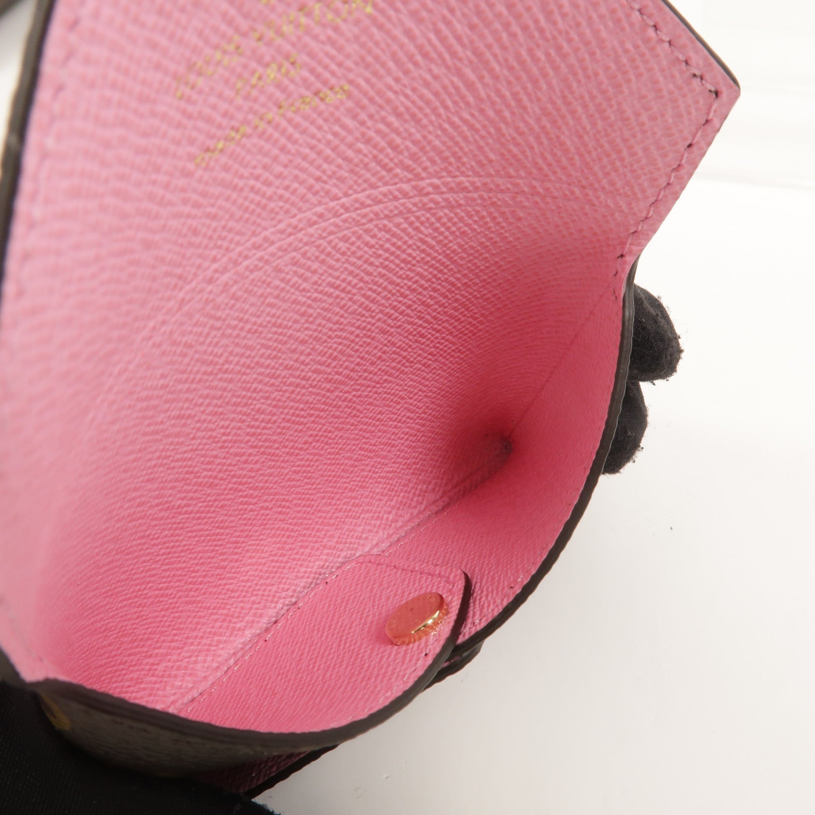 LOUIS VUITTON Monogram Pochette Kirigami手拿包