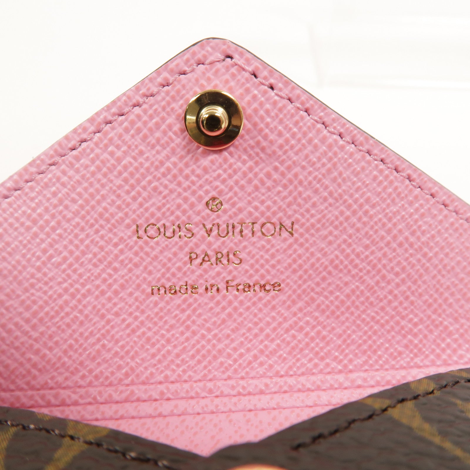 LOUIS VUITTON Monogram Pochette Kirigami手拿包