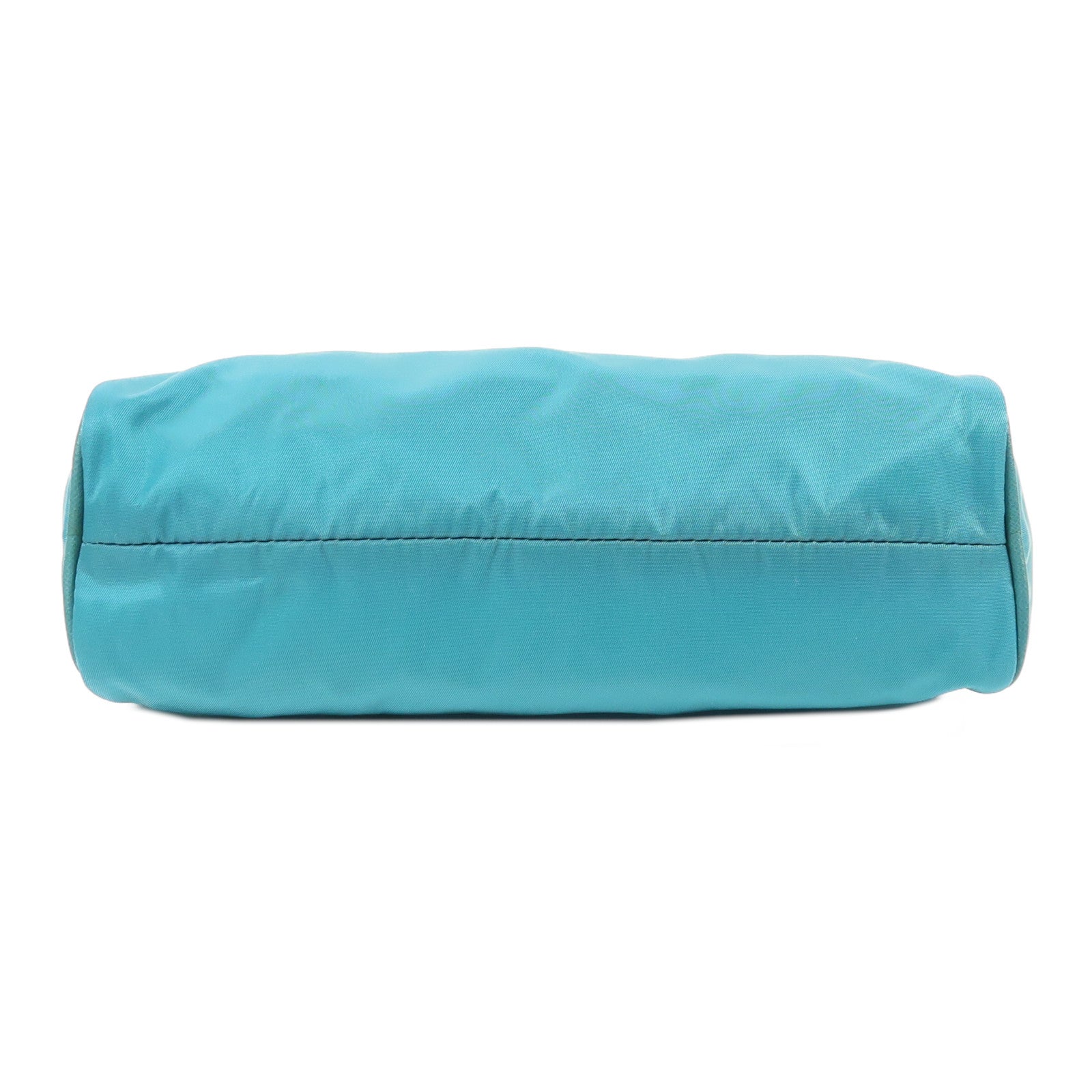 PRADA 尼龍Shoulder Bag金扣肩背袋