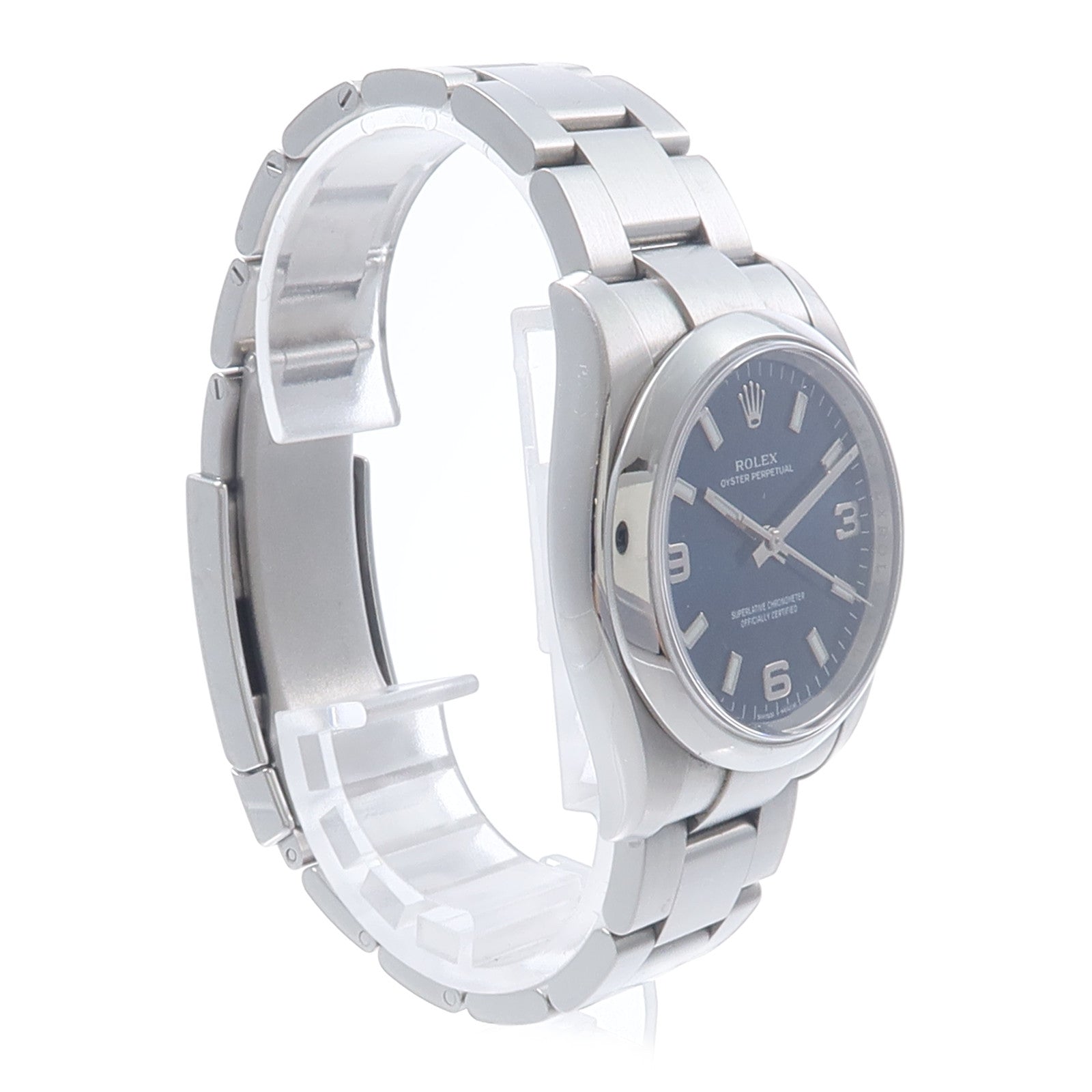 ROLEX Oyster Perpetual 114200