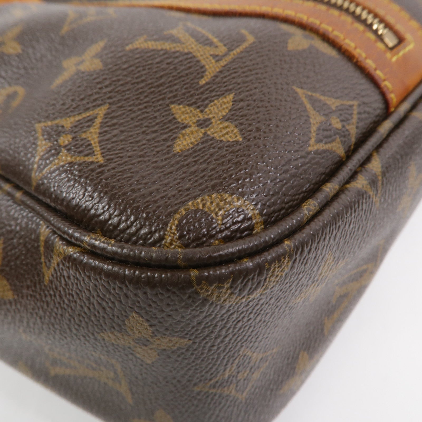 LOUIS VUITTON Monogram Sac Bosphore手挽肩背兩用袋